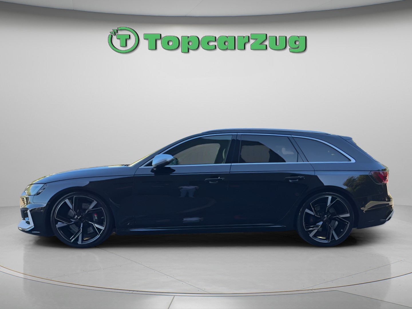 AUDI RS4 Avant 2.9 TFSI quattro tiptronic - 9