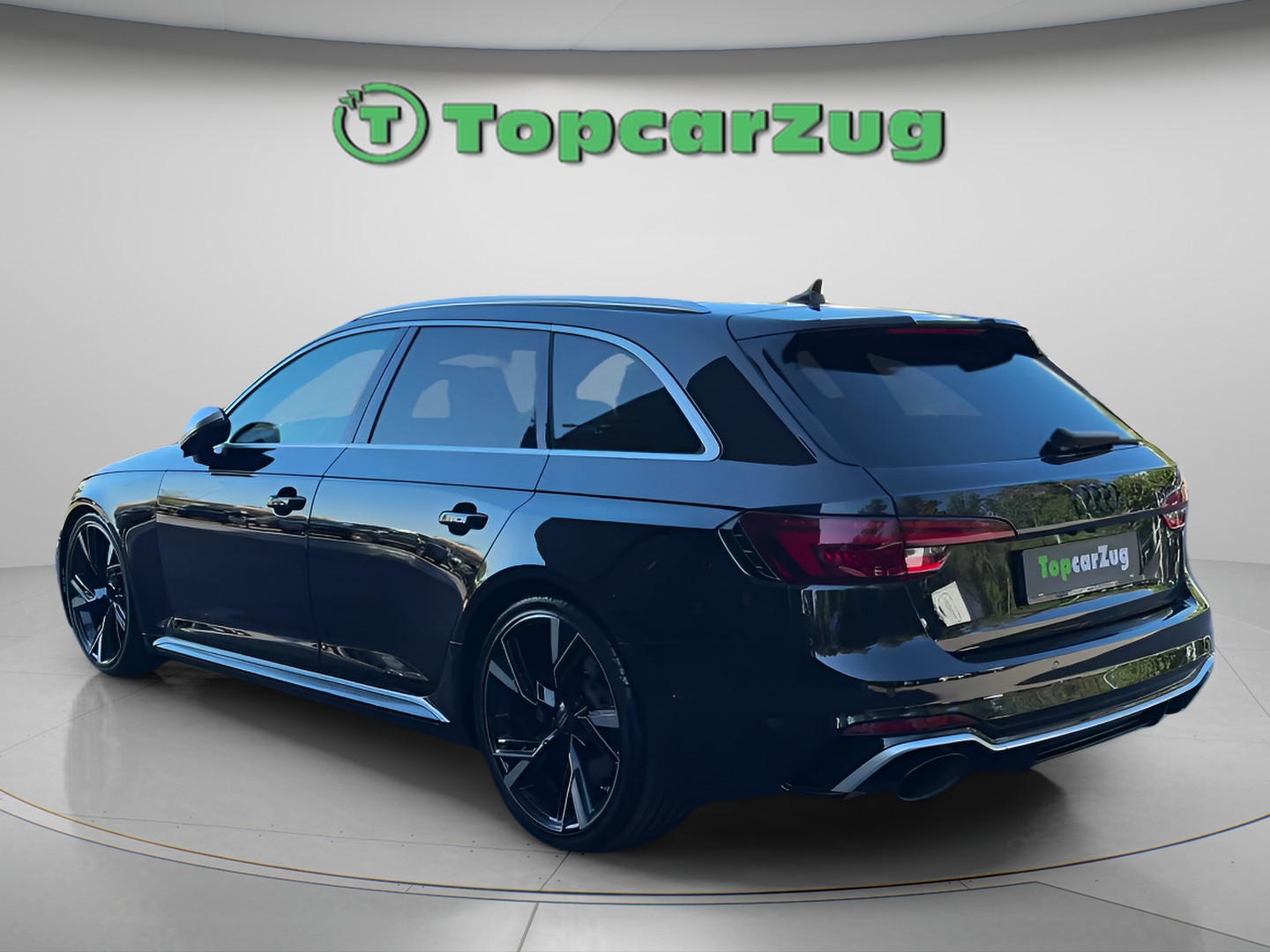 AUDI RS4 Avant 2.9 TFSI quattro tiptronic - 8
