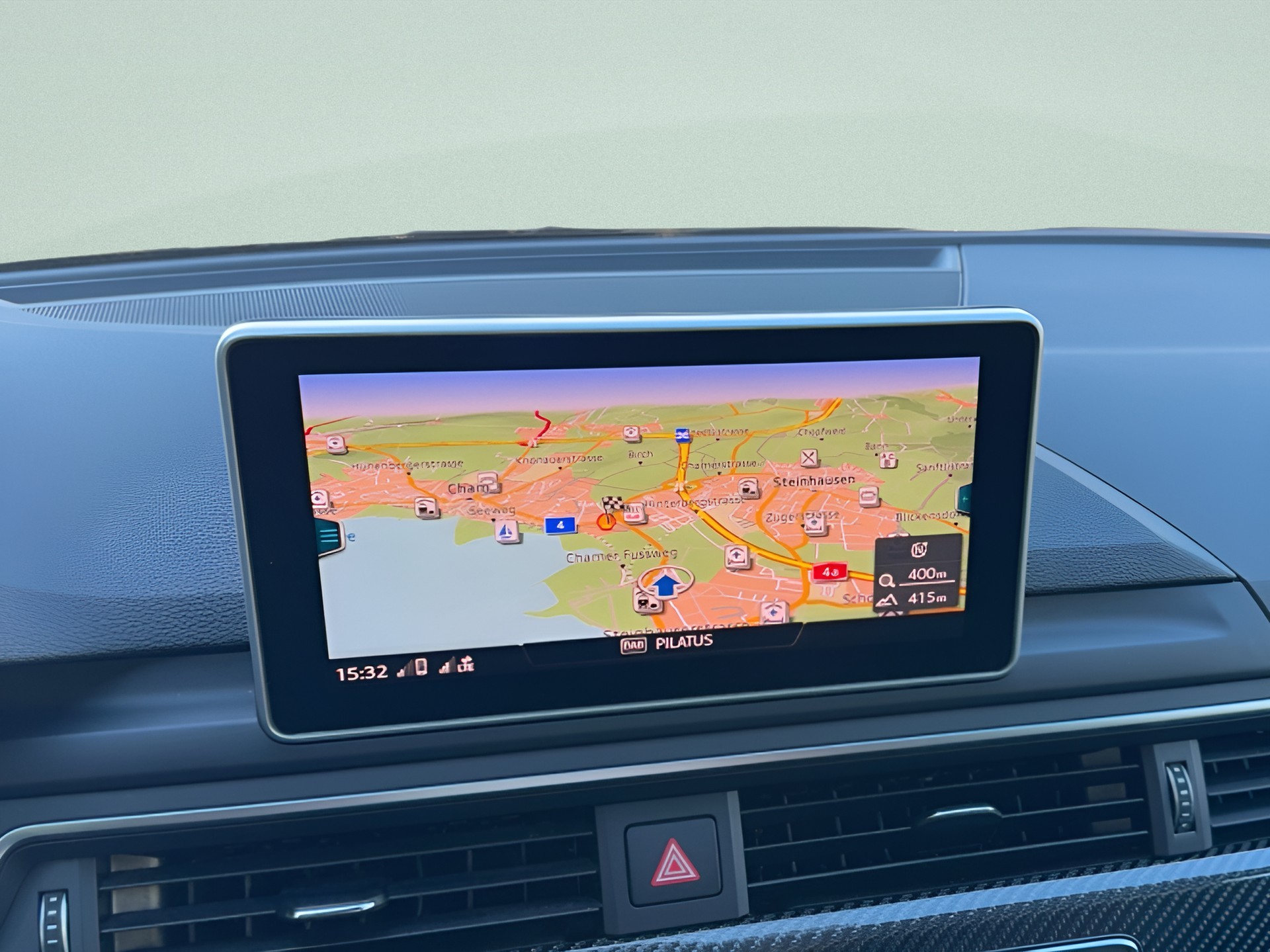 AUDI RS4 Avant 2.9 TFSI quattro tiptronic - 13
