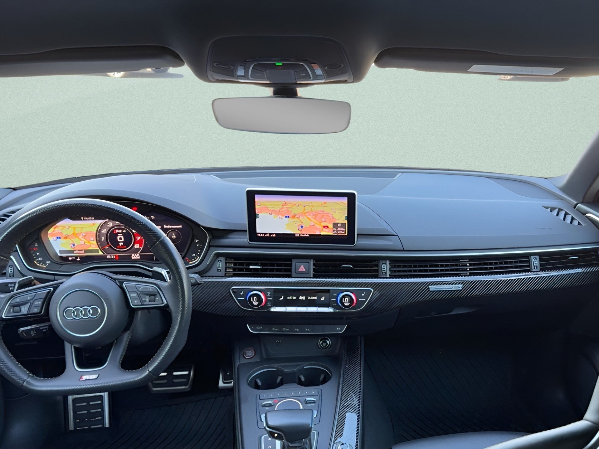 AUDI RS4 Avant 2.9 TFSI quattro tiptronic - 12