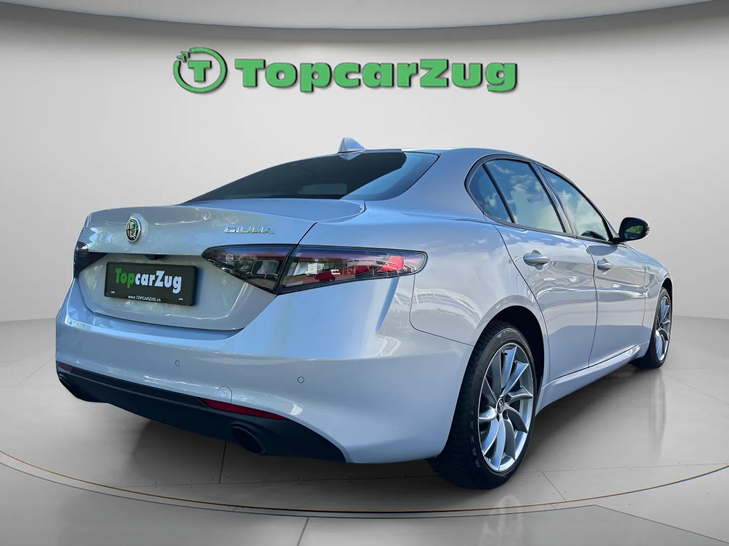 ALFA ROMEO Giulia 2.0 Ti Q4 AT8 - 6