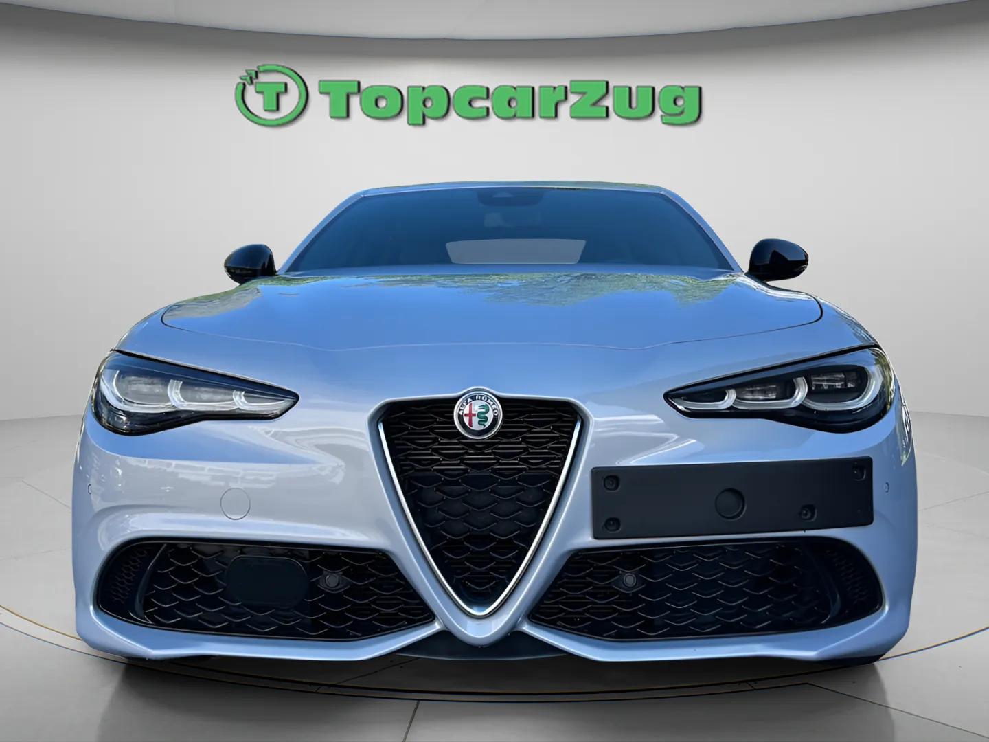 ALFA ROMEO Giulia 2.0 Ti Q4 AT8 - 3