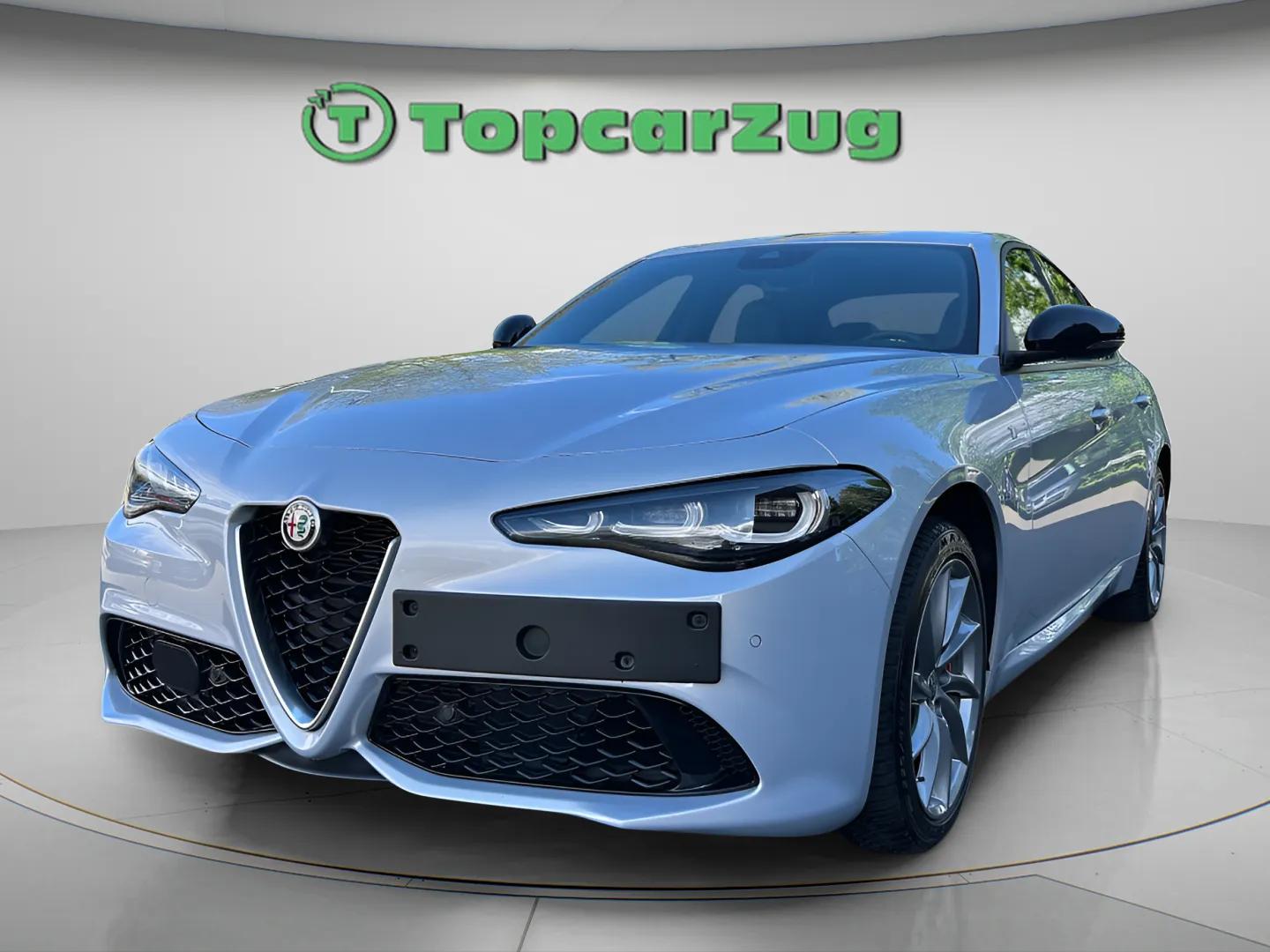 ALFA ROMEO Giulia 2.0 Ti Q4 AT8 - 2