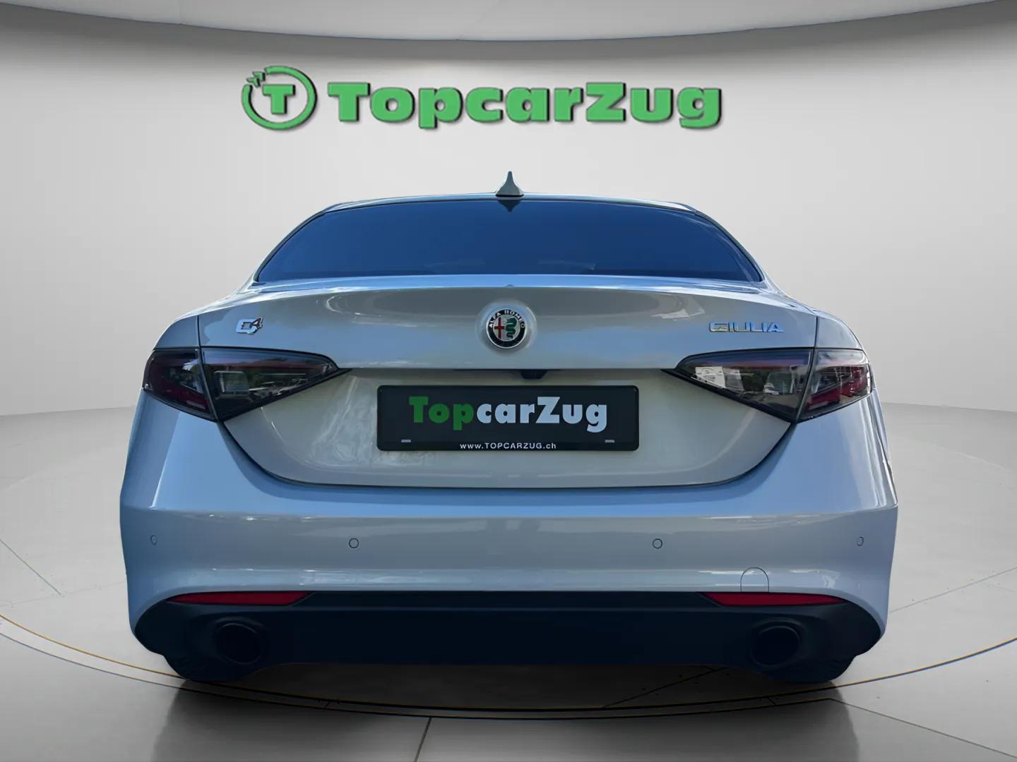ALFA ROMEO Giulia 2.0 Ti Q4 AT8 - 7