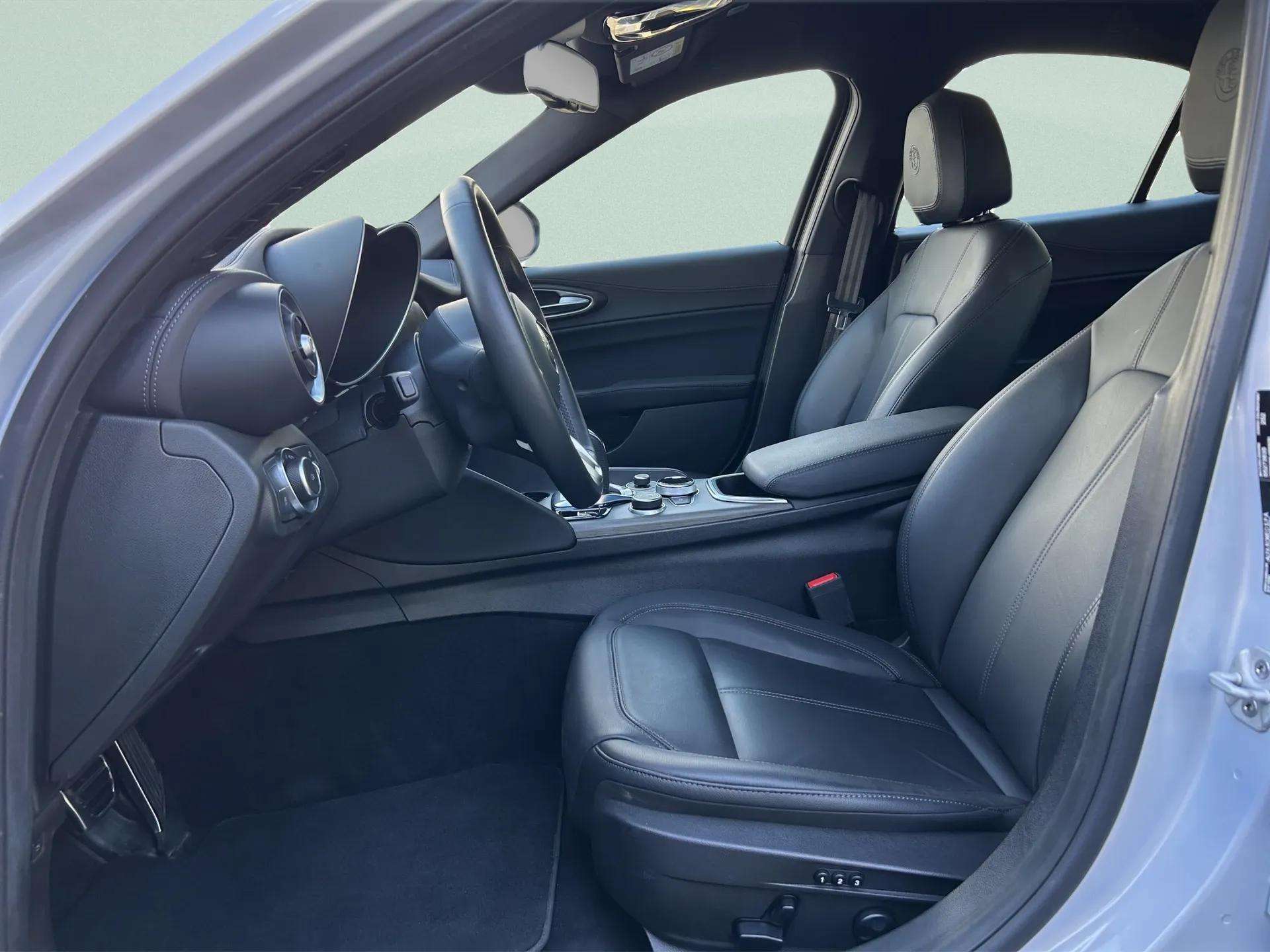 ALFA ROMEO Giulia 2.0 Ti Q4 AT8 - 11