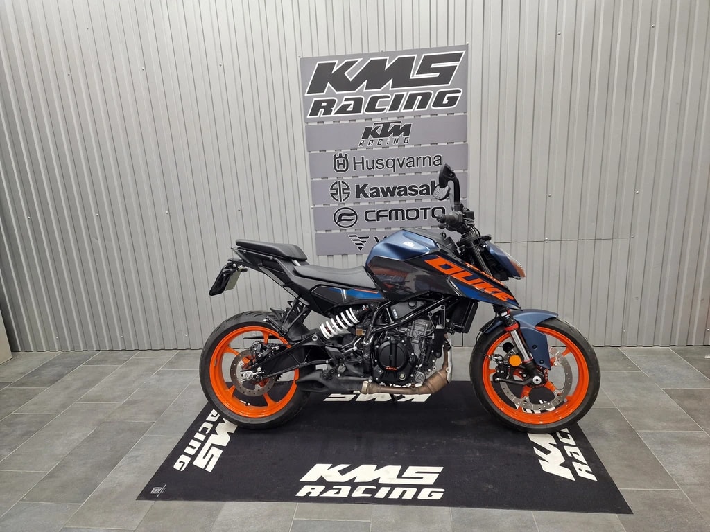 KTM 125 Duke