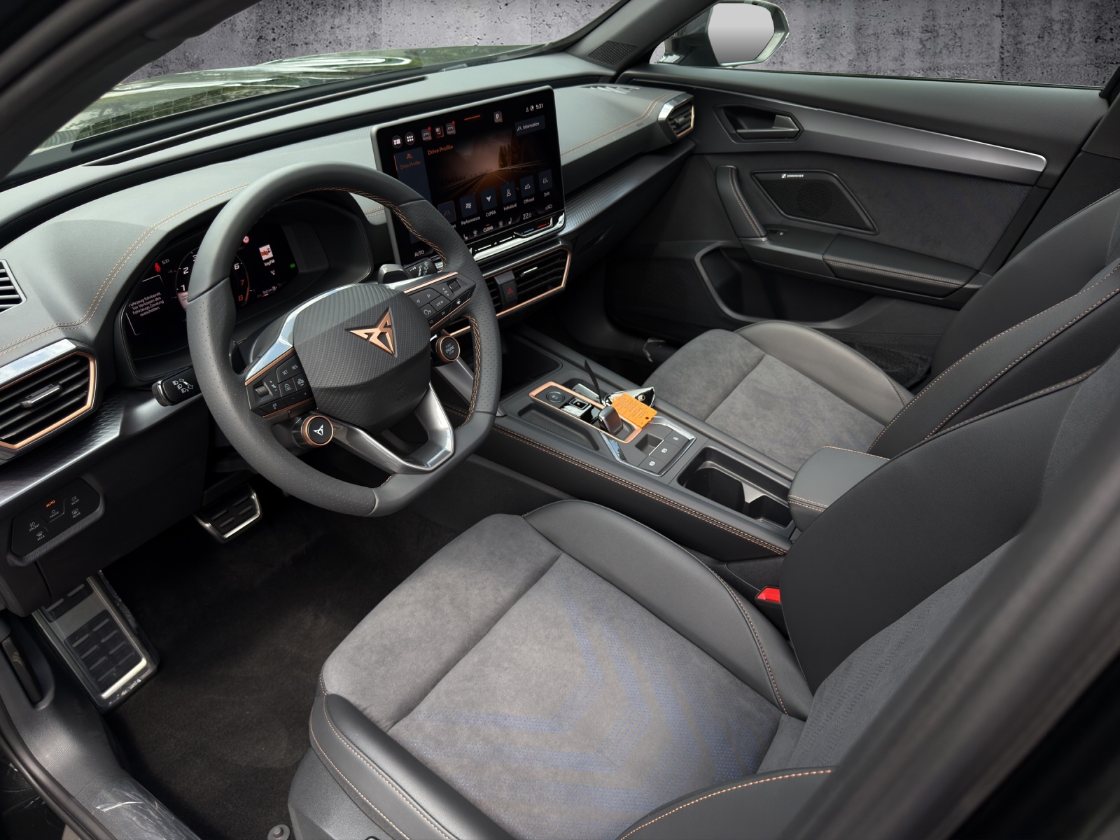 CUPRA Formentor 2.0TSI VZ 4Drive DSG *5 Jahre Garantie* - 7