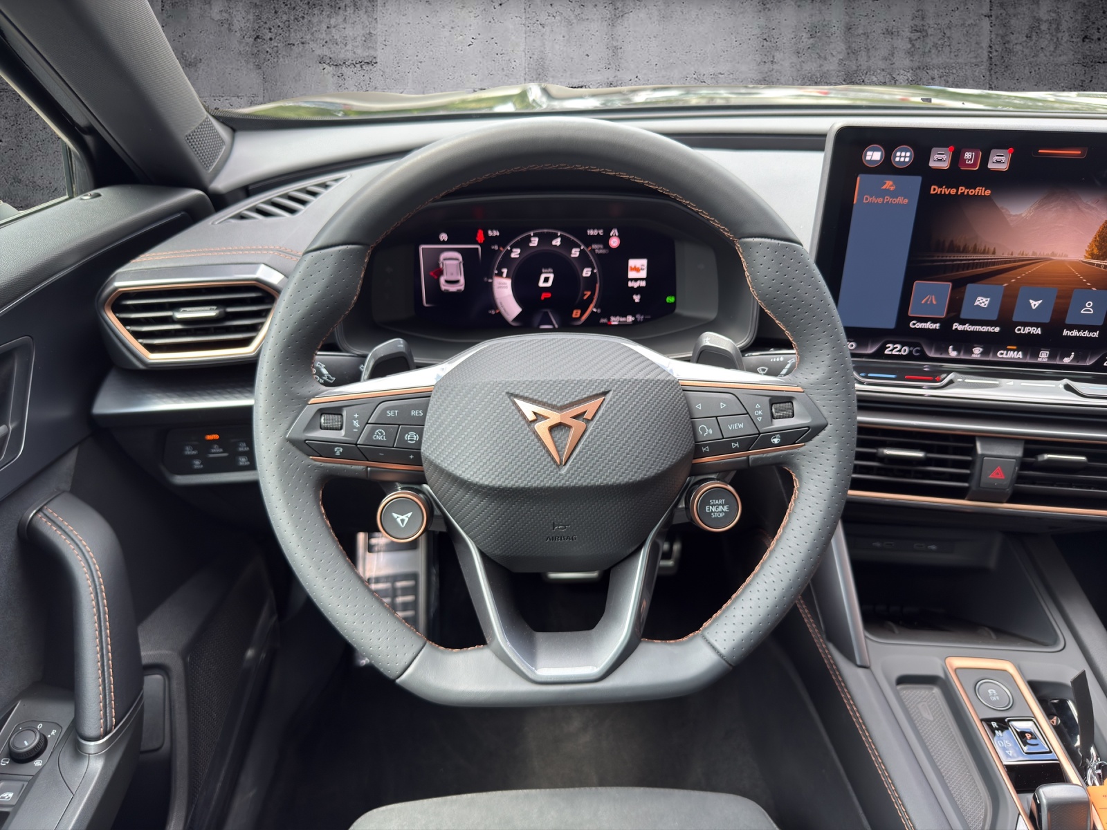 CUPRA Formentor 2.0TSI VZ 4Drive DSG *5 Jahre Garantie* - 8