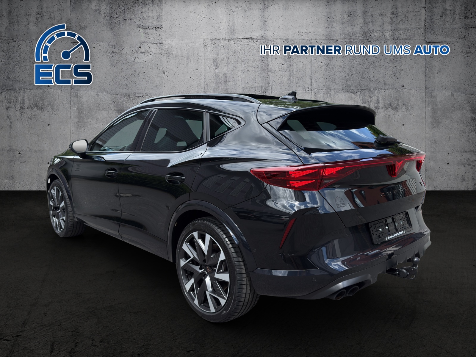 CUPRA Formentor 2.0TSI VZ 4Drive DSG *5 Jahre Garantie* - 4
