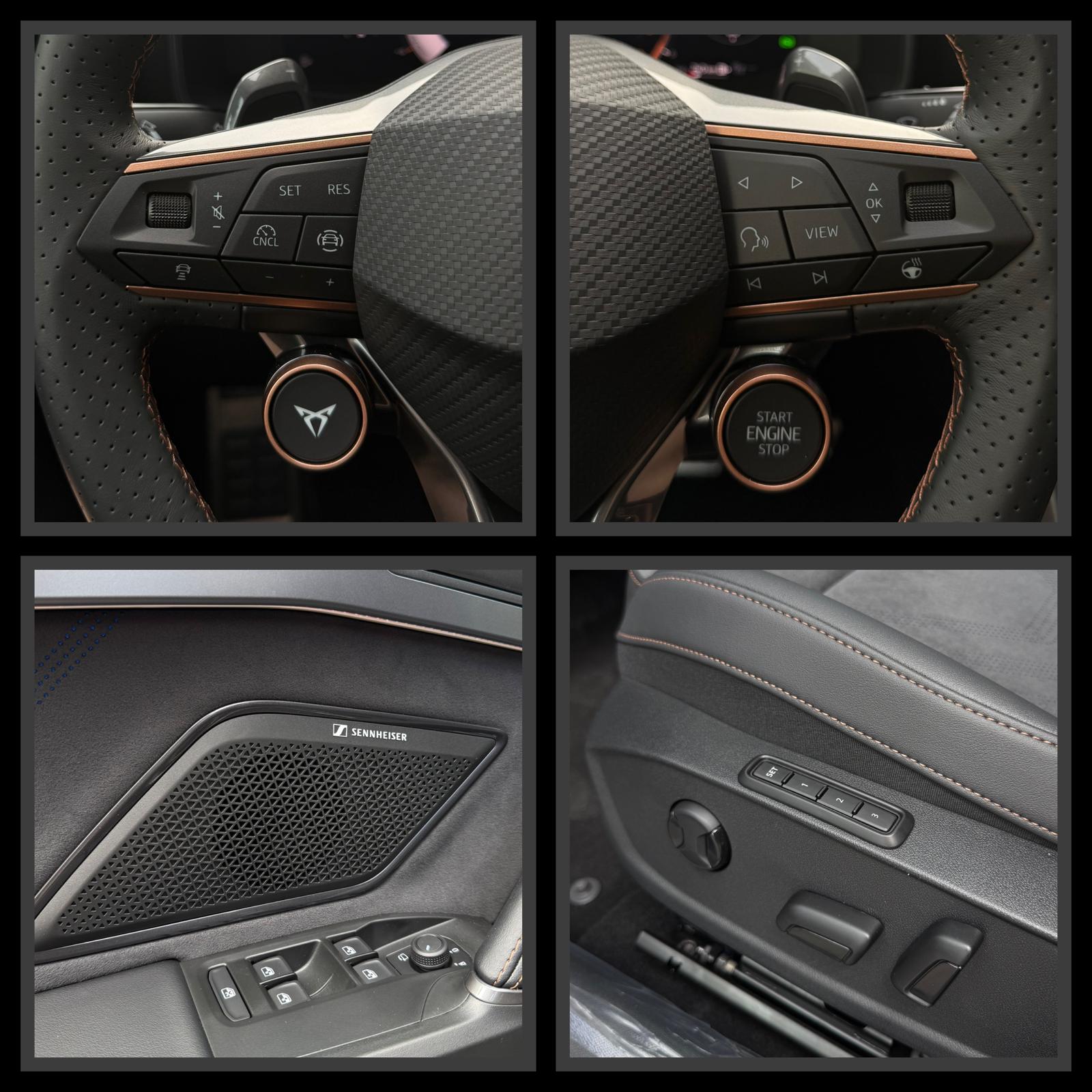 CUPRA Formentor 2.0TSI VZ 4Drive DSG *5 Jahre Garantie* - 13