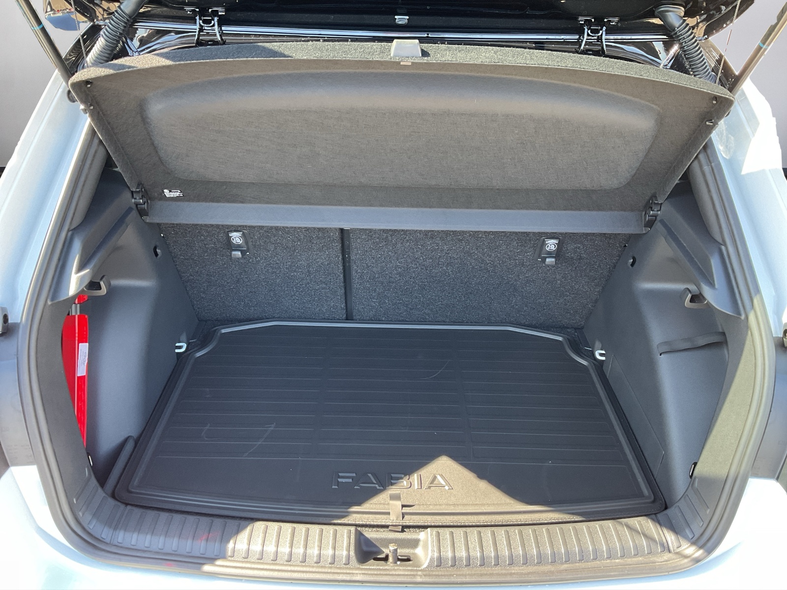 SKODA Fabia 1.5 TSI 130 DSG - 12
