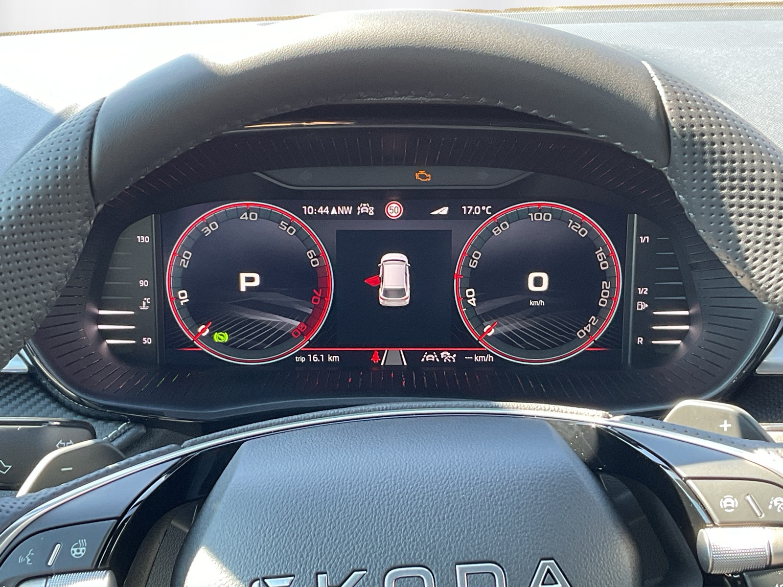 SKODA Fabia 1.5 TSI 130 DSG - 8