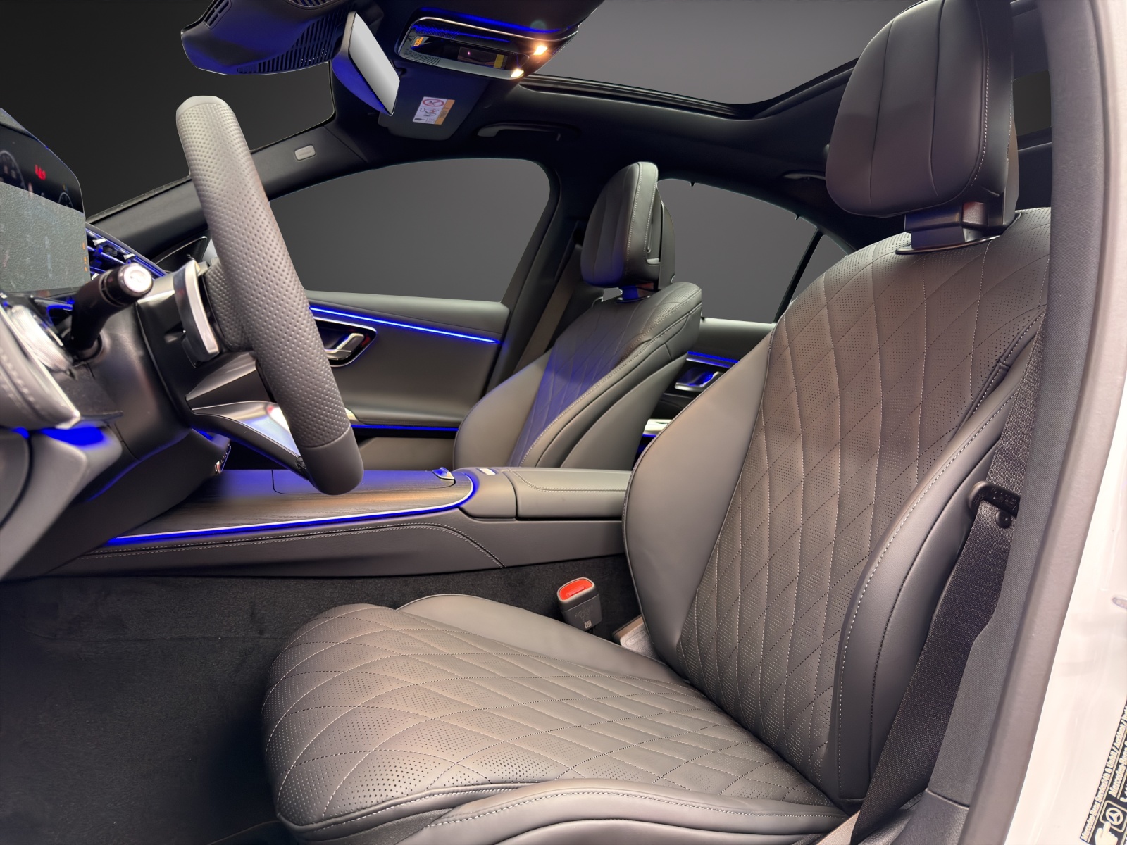 MERCEDES-BENZ E 450 d 4Matic 9G-Tronic - 7