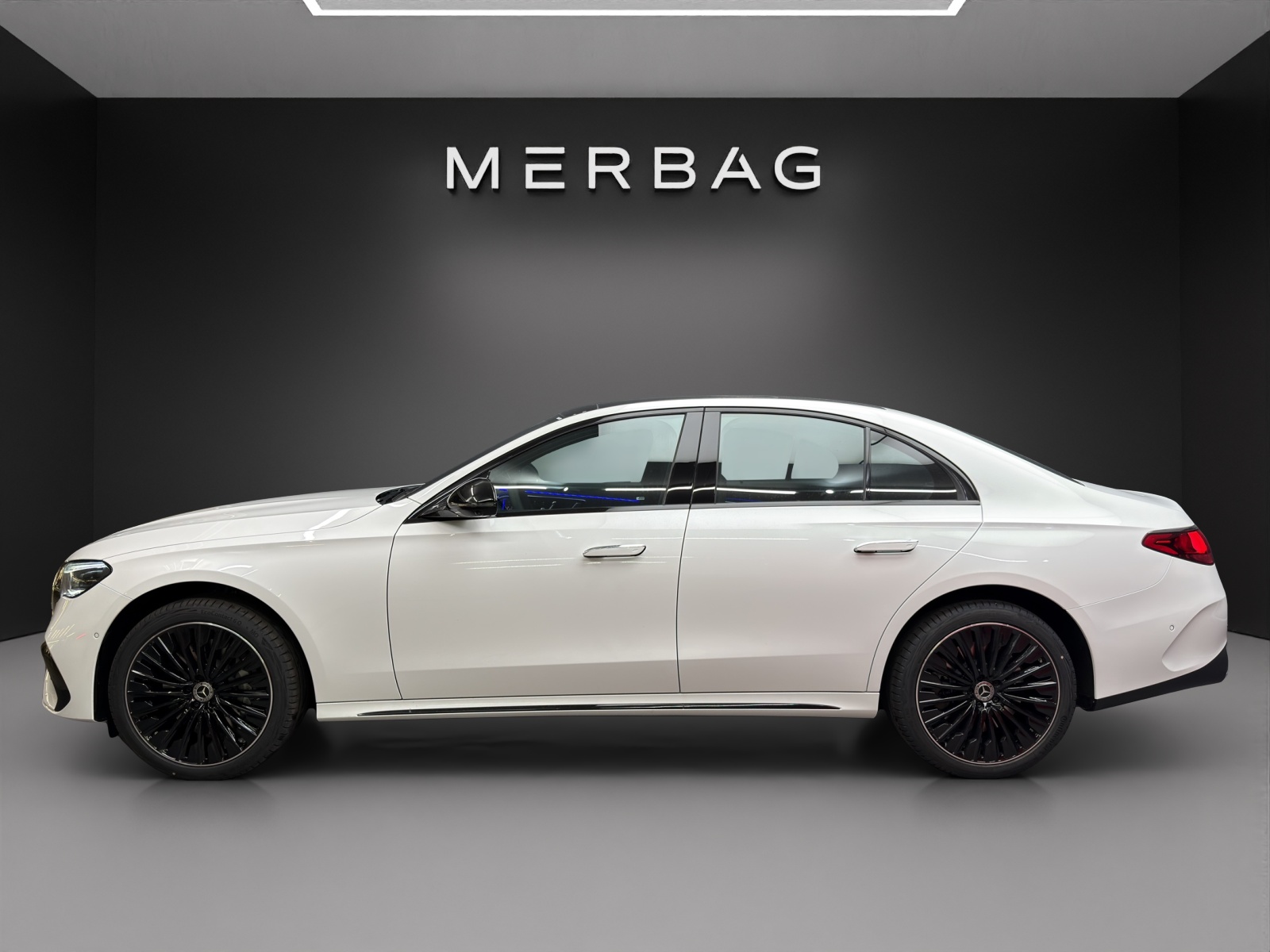 MERCEDES-BENZ E 450 d 4Matic 9G-Tronic - 3