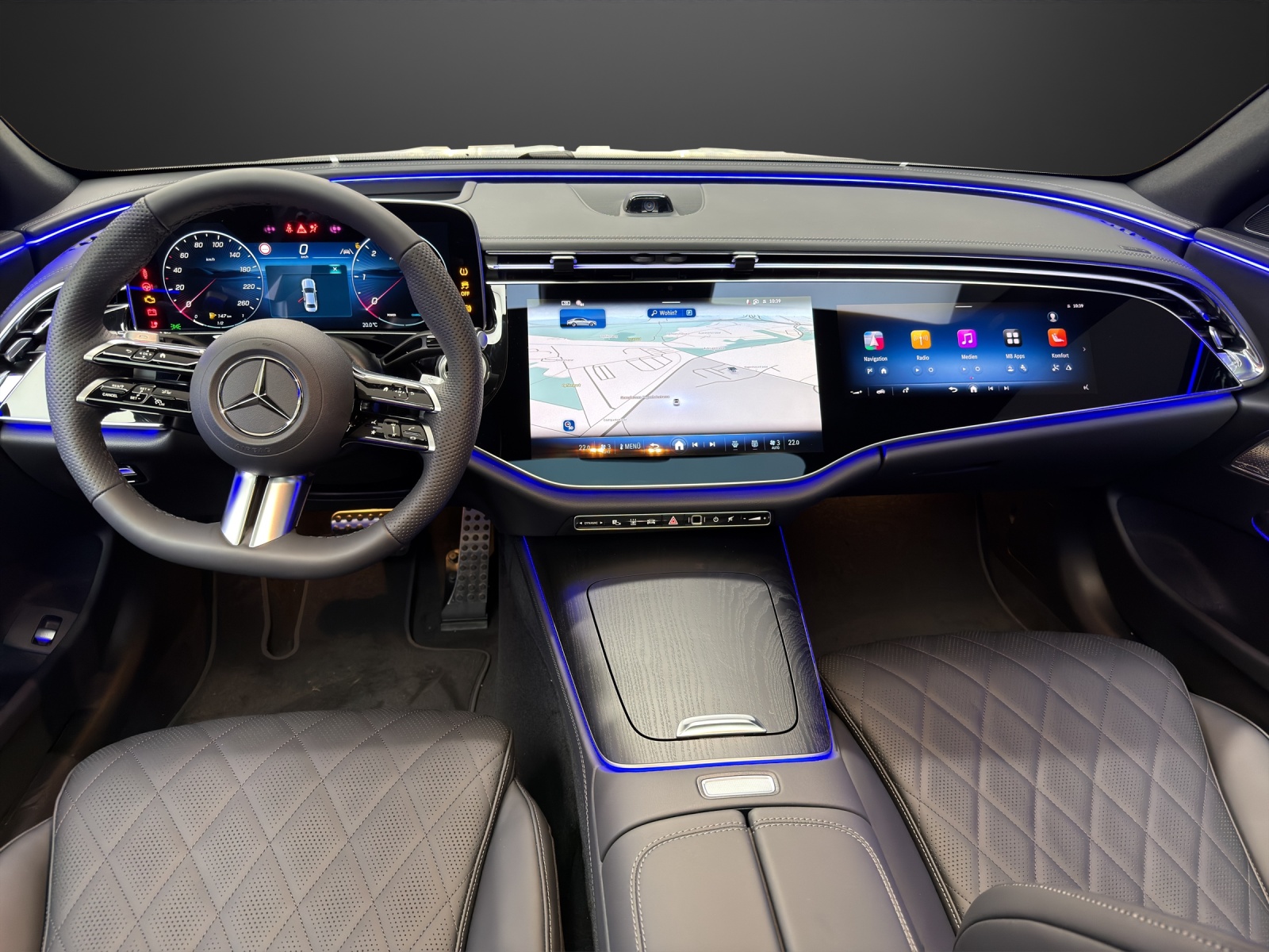 MERCEDES-BENZ E 450 d 4Matic 9G-Tronic - 9