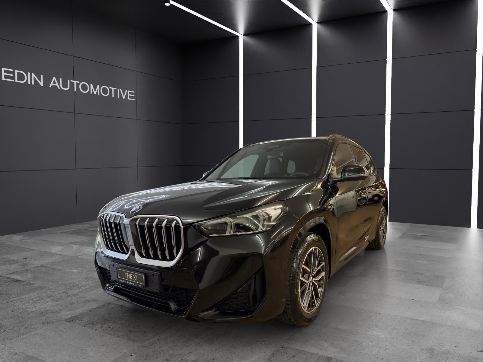 BMW X1 20d xDrive SUV / Geländewagen