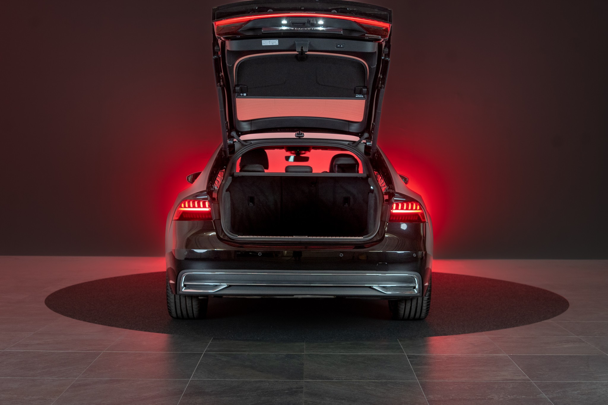 A7 Sportback 3.0 45 TDI quattro T-Tronic / S-Line / Glasdach / Rückfahrkamera