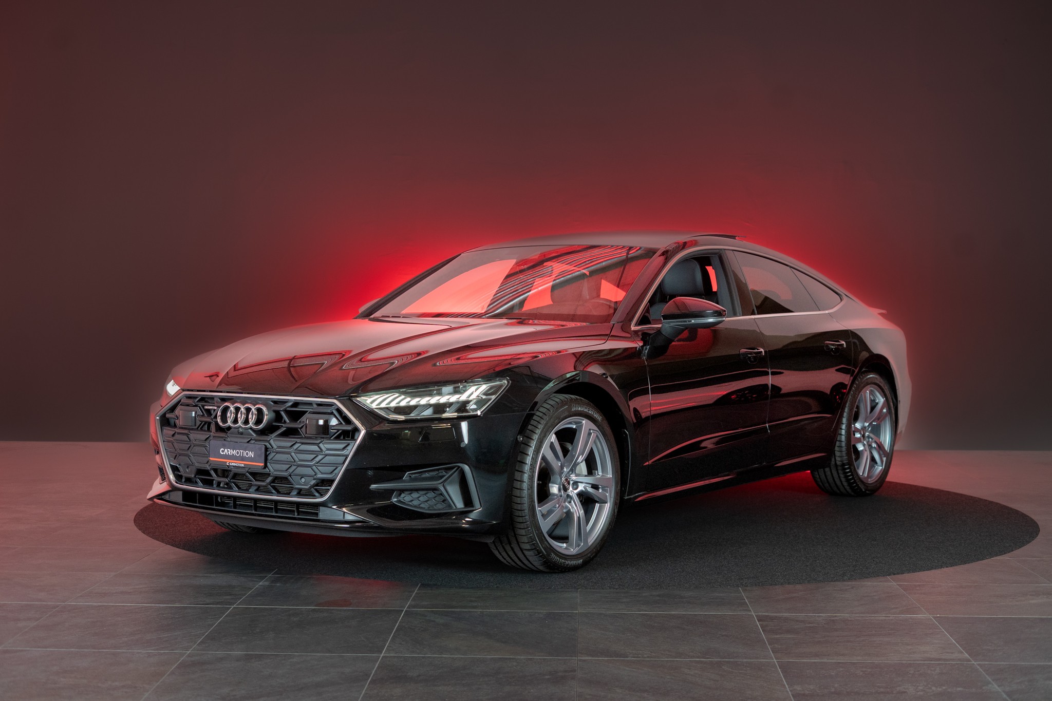 A7 Sportback 3.0 45 TDI quattro T-Tronic / S-Line / Glasdach / Rückfahrkamera