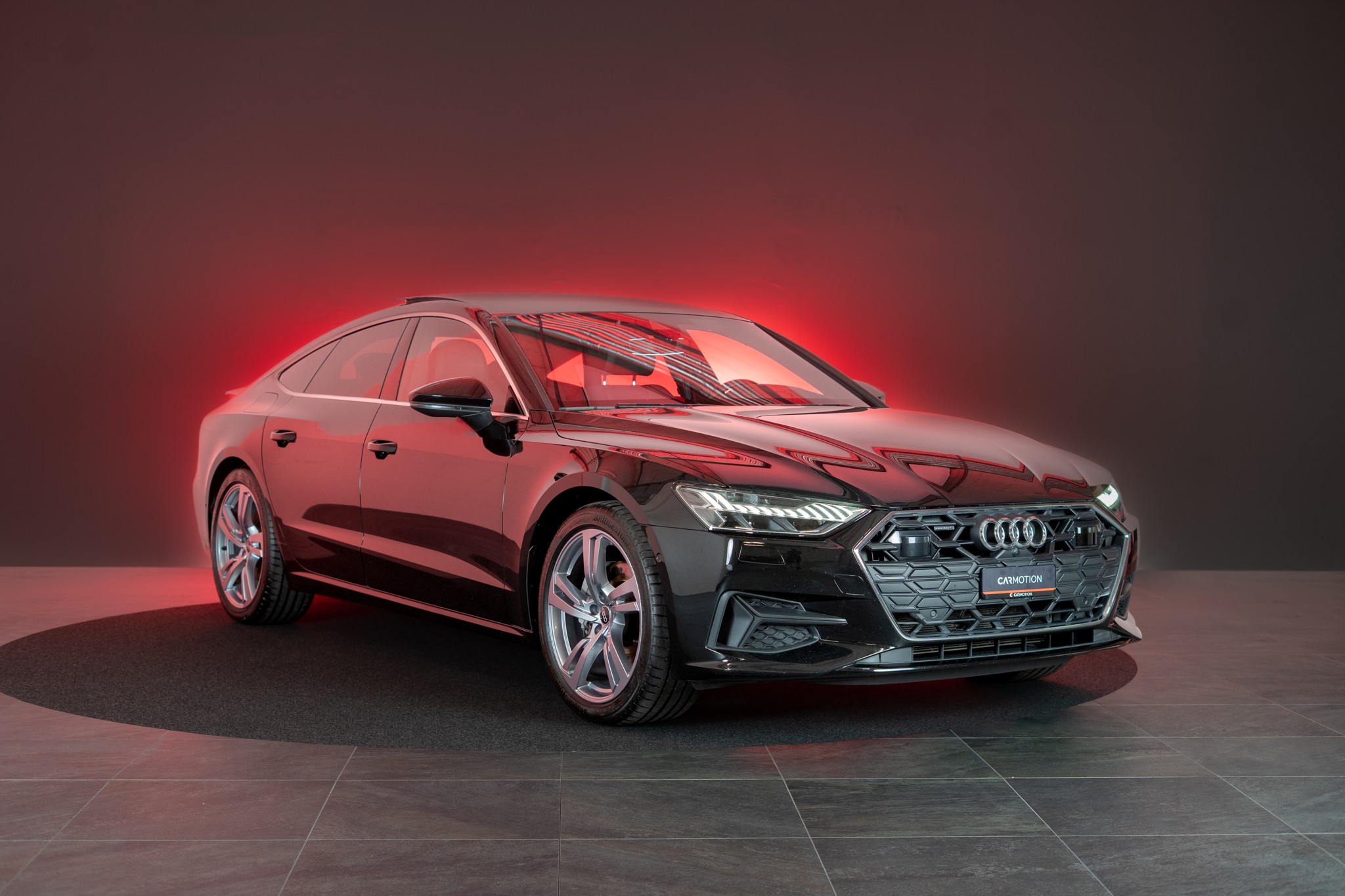 A7 Sportback 3.0 45 TDI quattro T-Tronic / S-Line / Glasdach / Rückfahrkamera