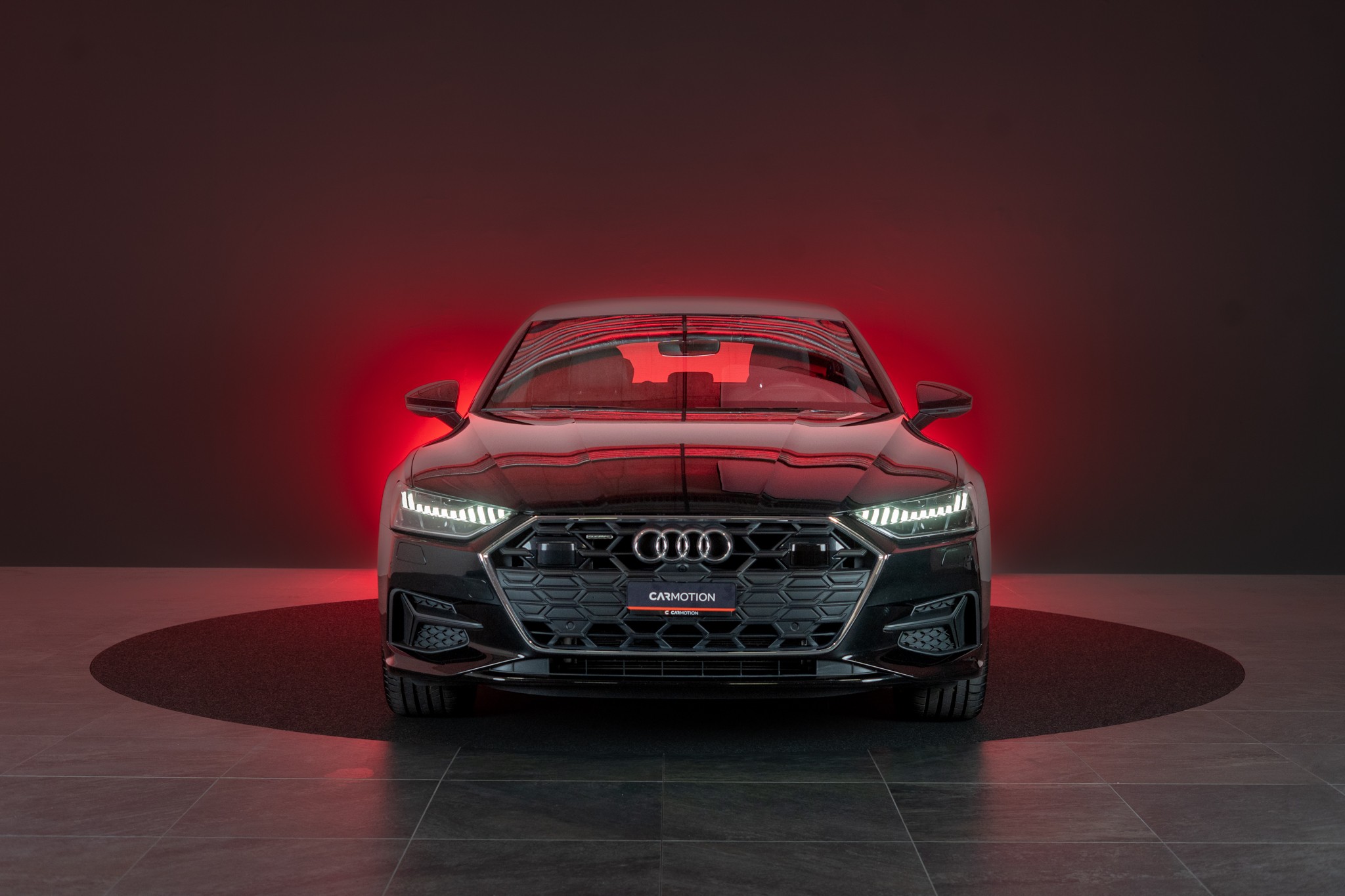 A7 Sportback 3.0 45 TDI quattro T-Tronic / S-Line / Glasdach / Rückfahrkamera