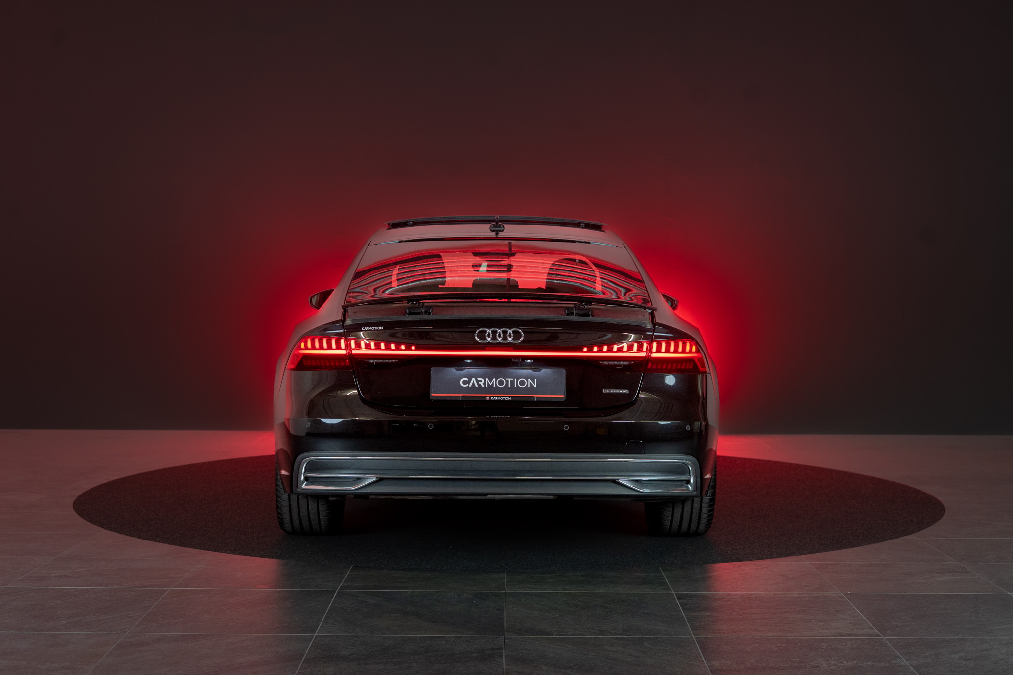 A7 Sportback 3.0 45 TDI quattro T-Tronic / S-Line / Glasdach / Rückfahrkamera