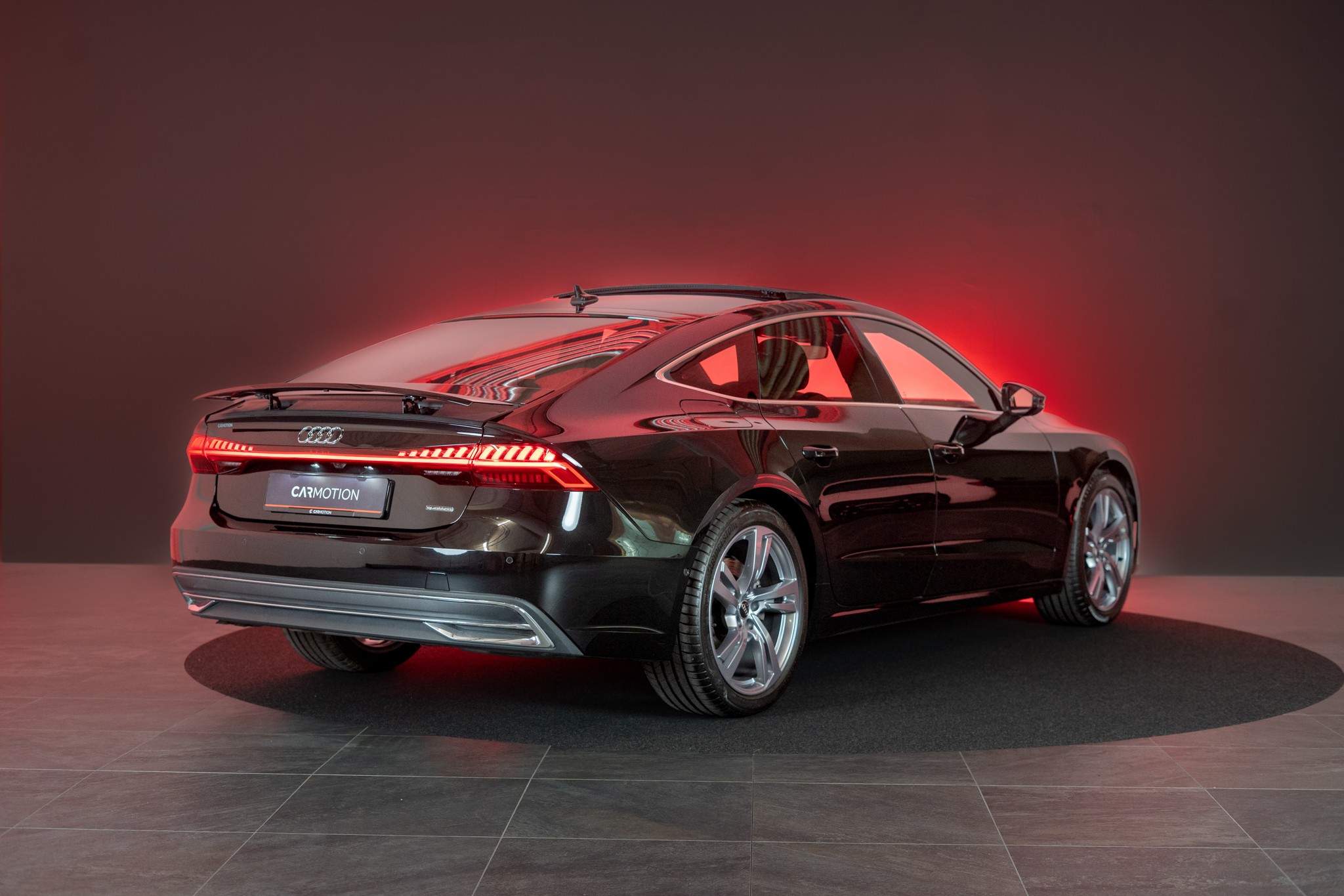 A7 Sportback 3.0 45 TDI quattro T-Tronic / S-Line / Glasdach / Rückfahrkamera