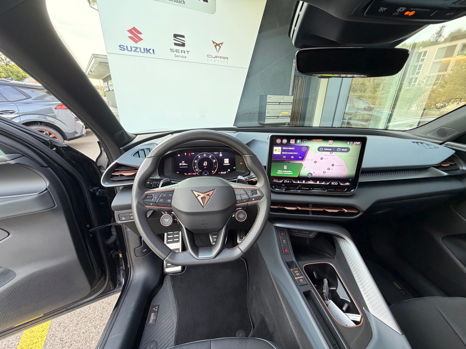 CUPRA Terramar 1.5 eHybrid DSG VZ - 11