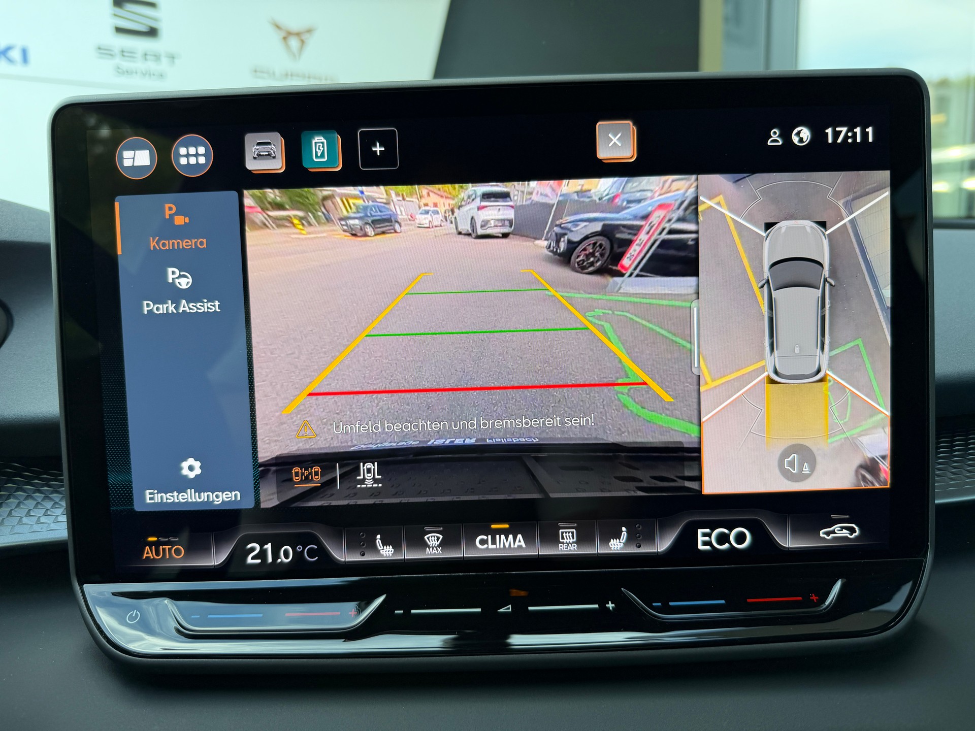 CUPRA Terramar 1.5 eHybrid DSG VZ - 14