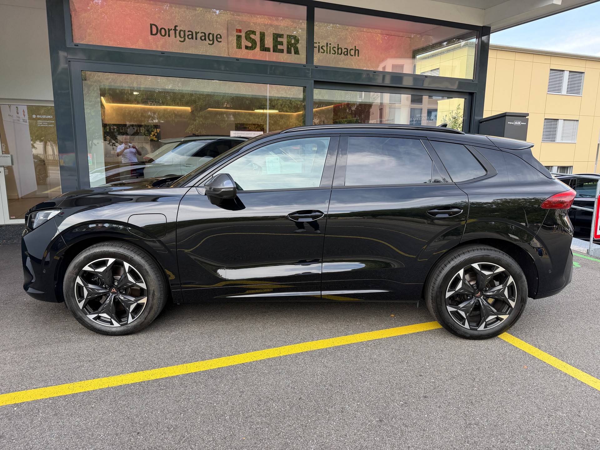 CUPRA Terramar 1.5 eHybrid DSG VZ - 5