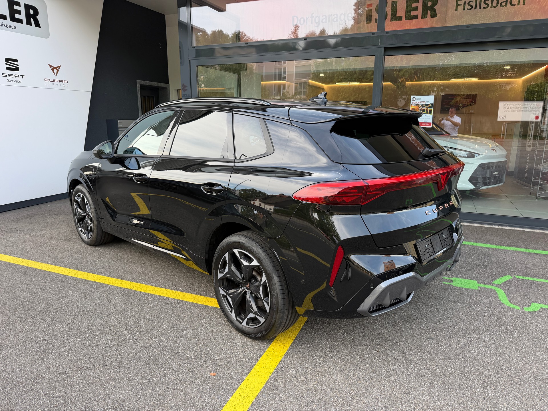 CUPRA Terramar 1.5 eHybrid DSG VZ - 4