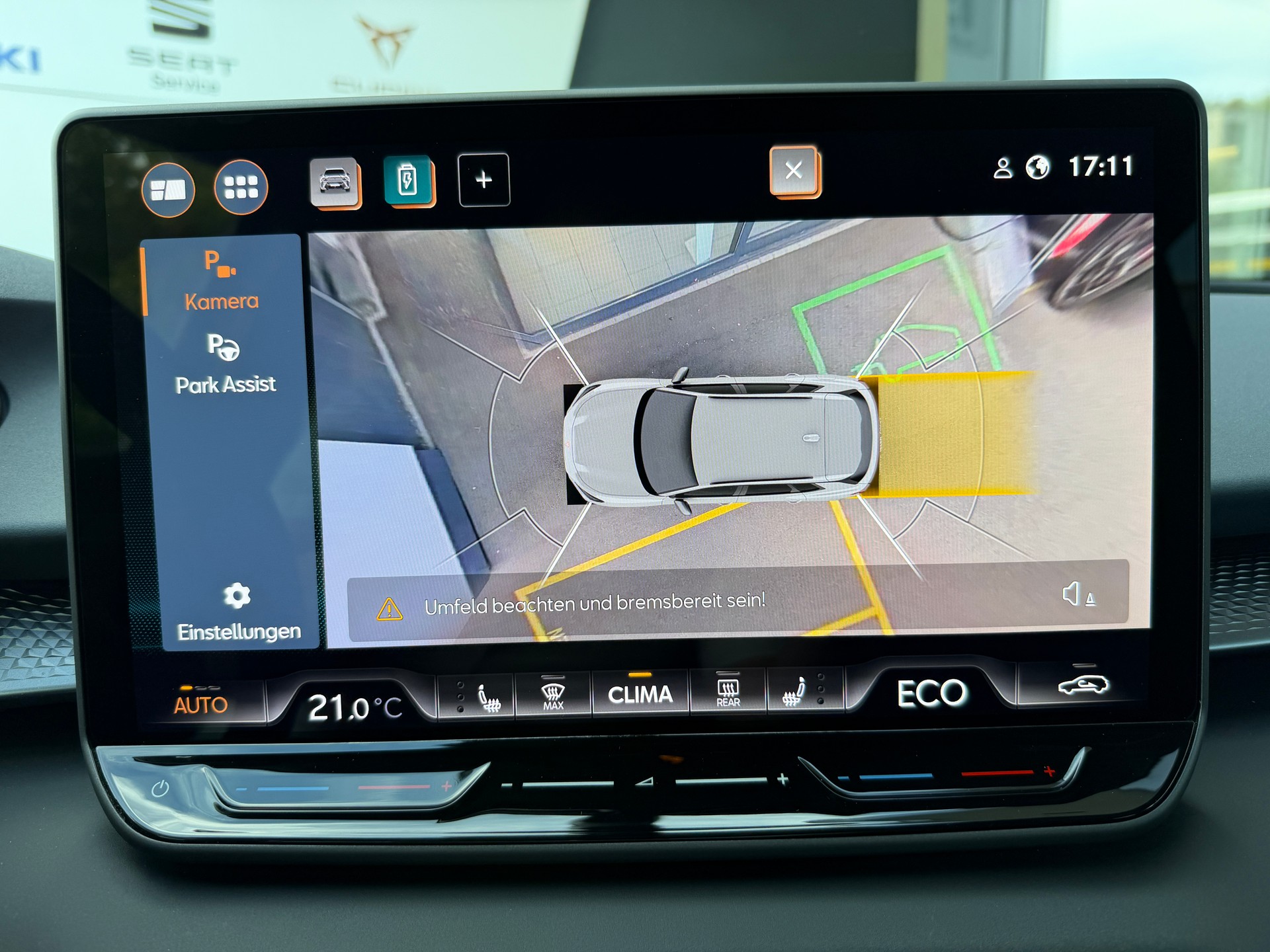 CUPRA Terramar 1.5 eHybrid DSG VZ - 15