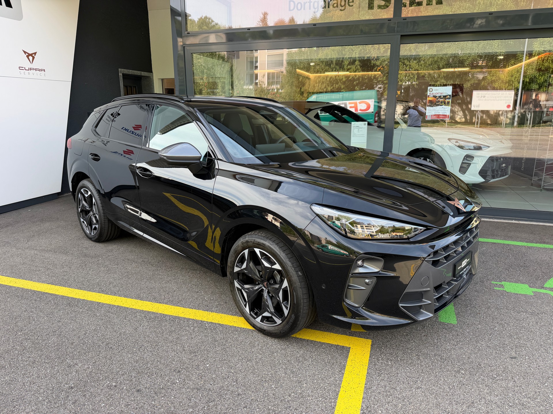 CUPRA Terramar 1.5 eHybrid DSG VZ