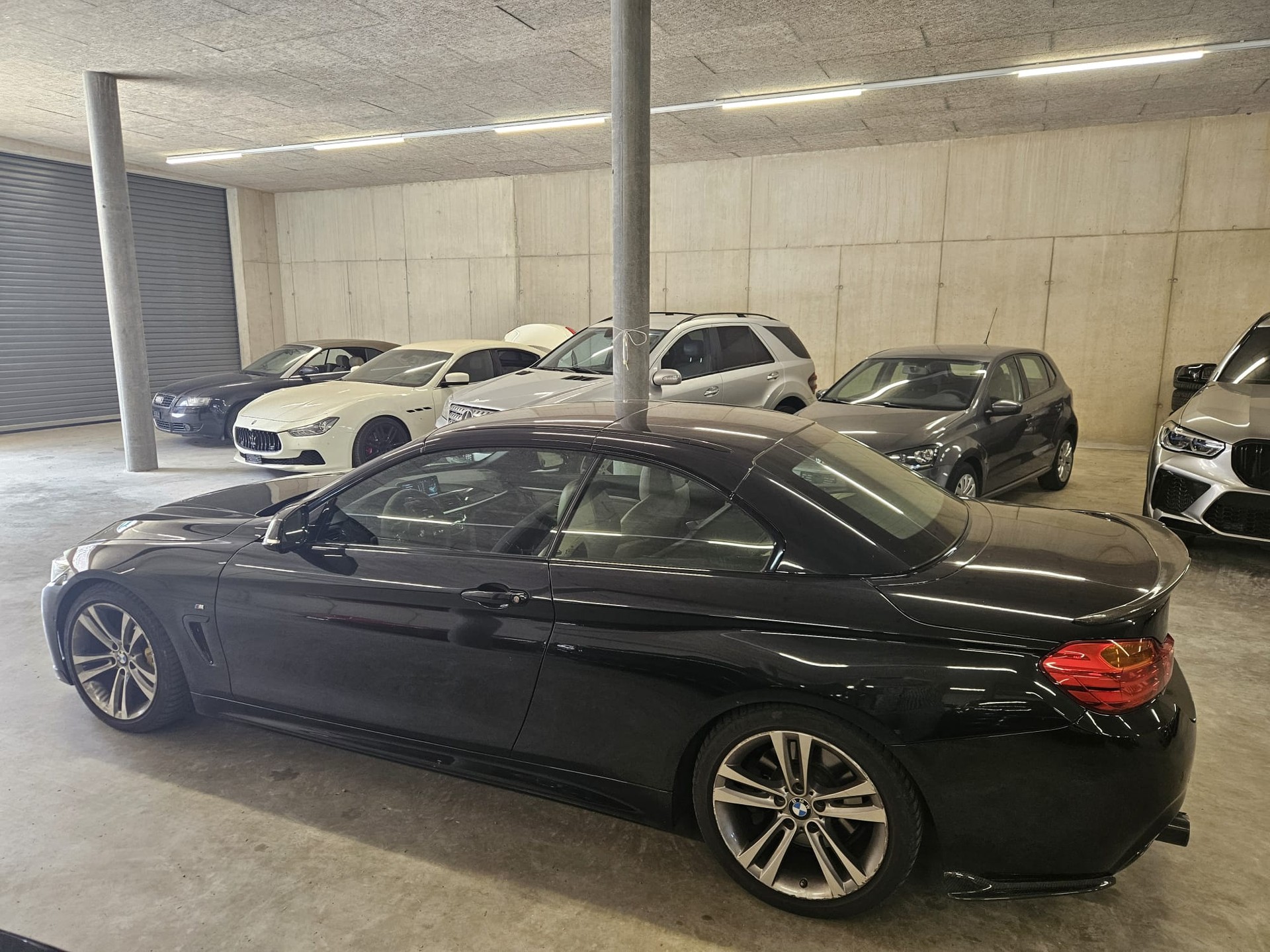 BMW 435i Cabriolet xDrive Sport Line Steptronic - 4
