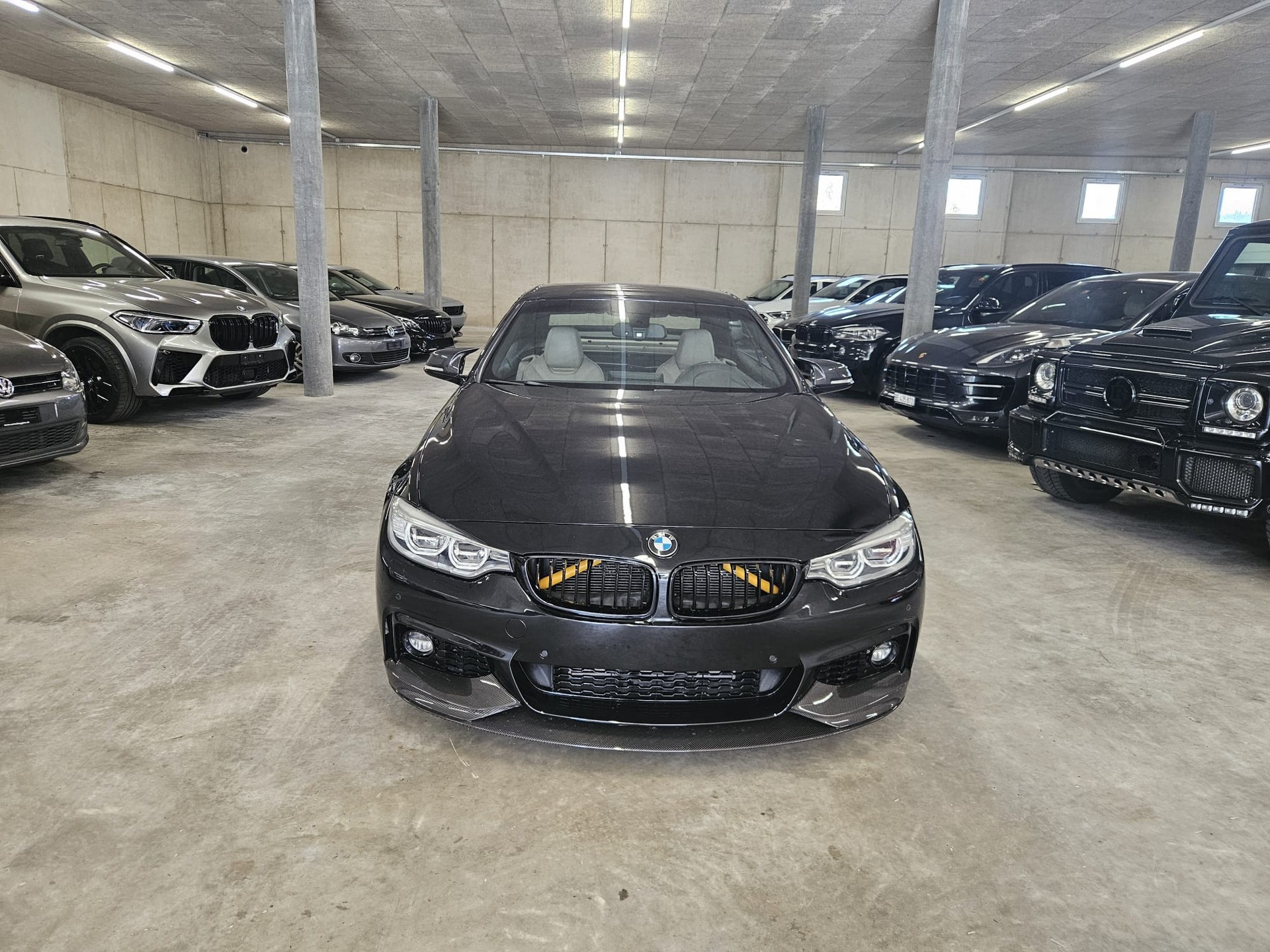 BMW 435i Cabriolet xDrive Sport Line Steptronic - 5