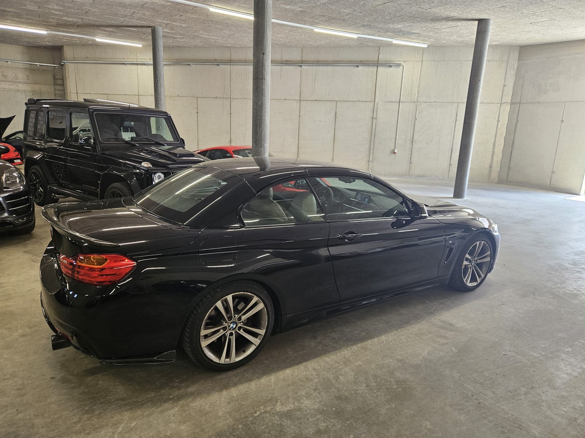 BMW 435i Cabriolet xDrive Sport Line Steptronic - 3