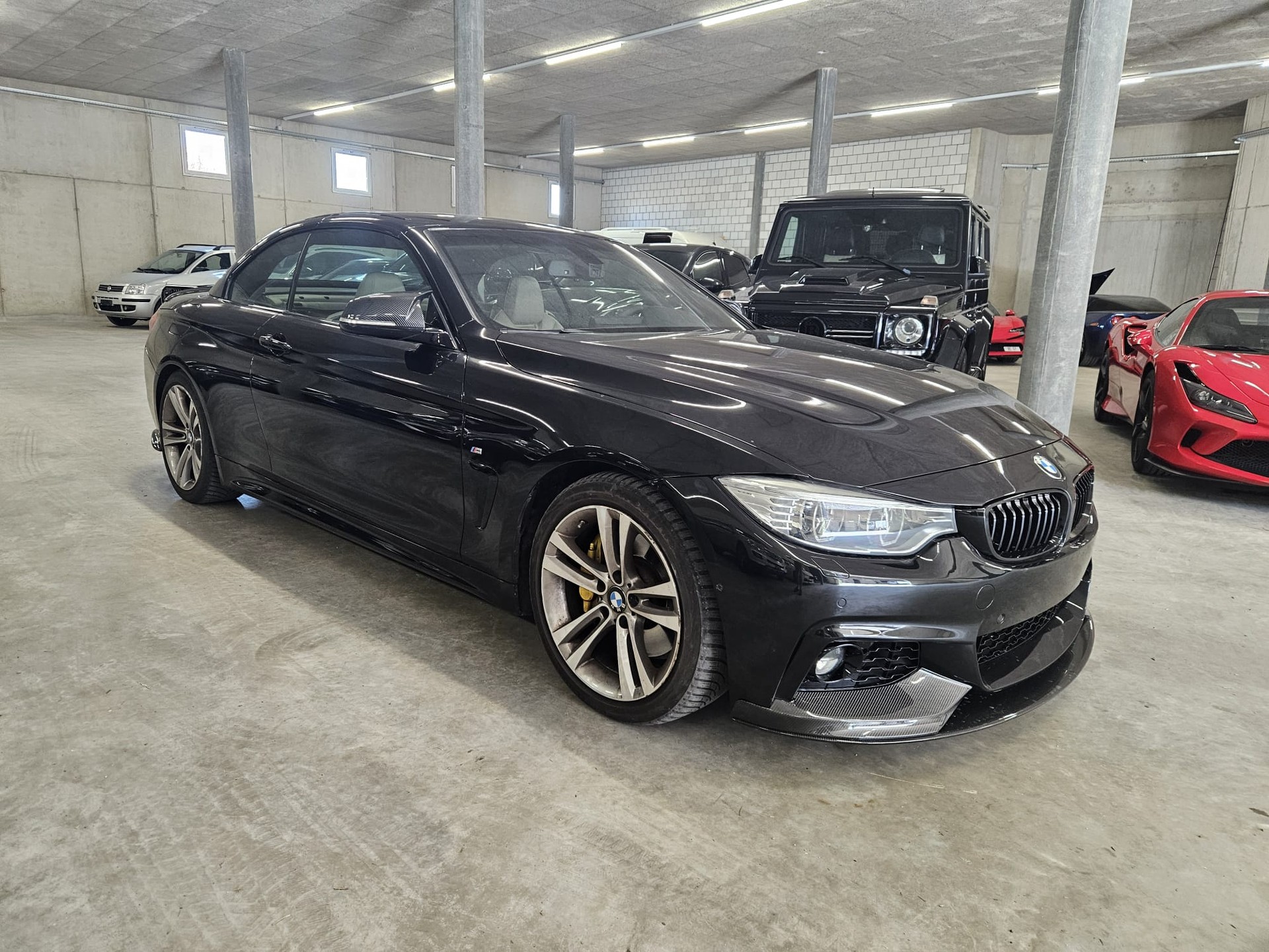 BMW 435i Cabriolet xDrive Sport Line Steptronic - 2