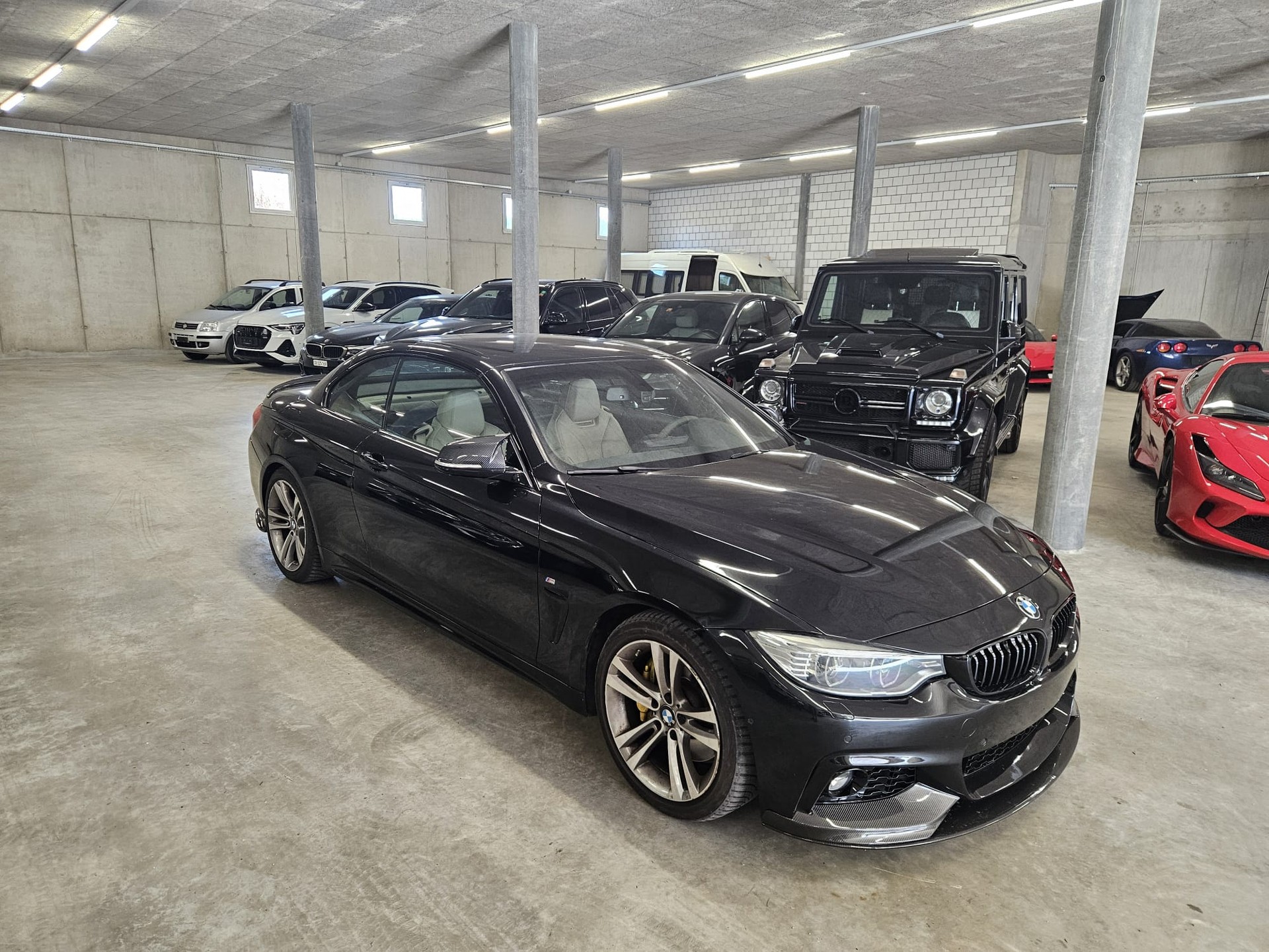 BMW 435i Cabriolet xDrive Sport Line Steptronic - 6