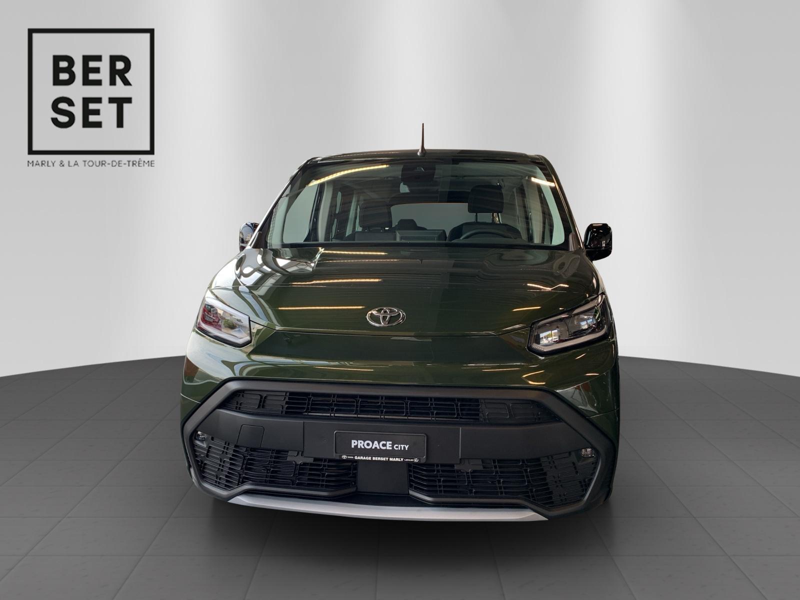 TOYOTA Proace City Verso L2 52KWh Trend - 5