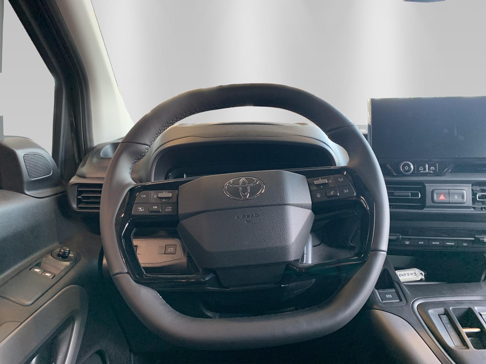 TOYOTA Proace City Verso L2 52KWh Trend - 10