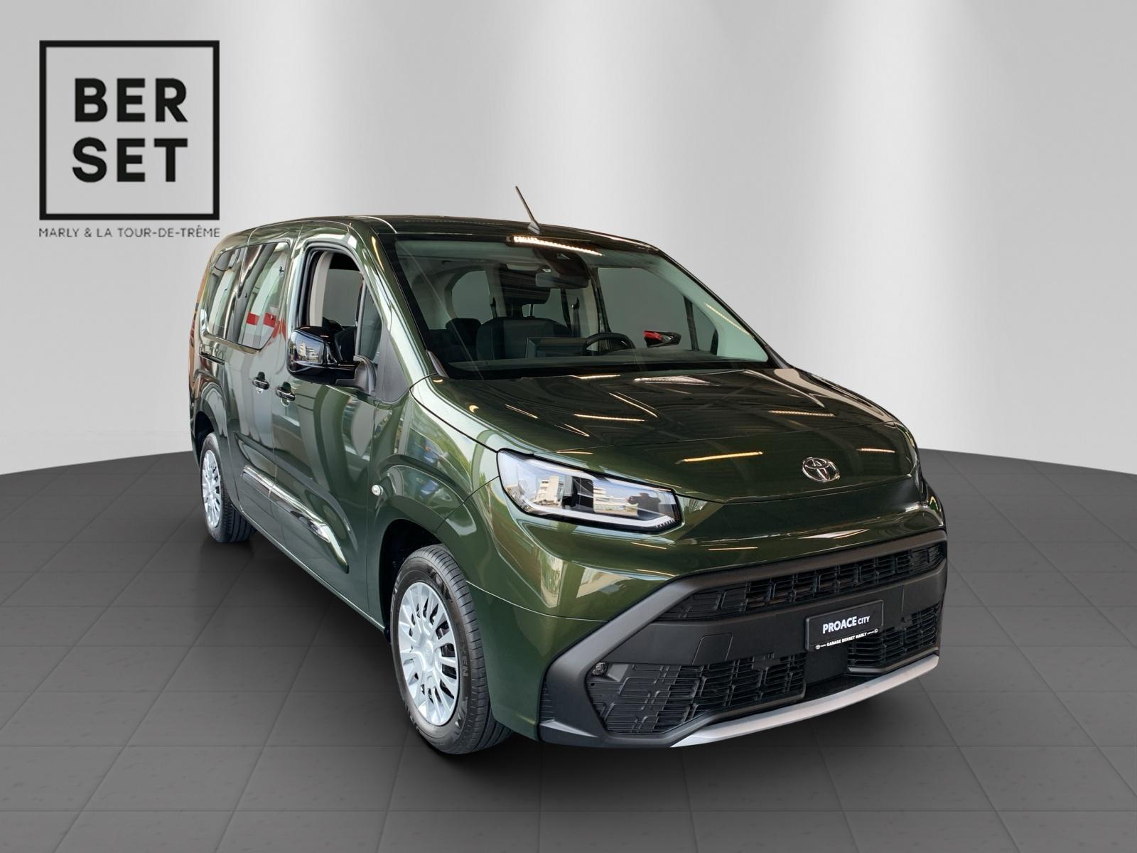 TOYOTA Proace City Verso L2 52KWh Trend - 4
