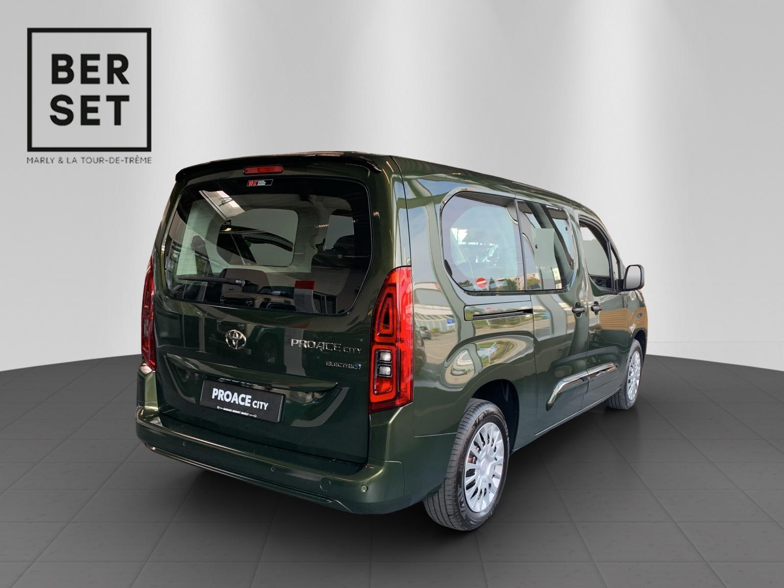 TOYOTA Proace City Verso L2 52KWh Trend - 3