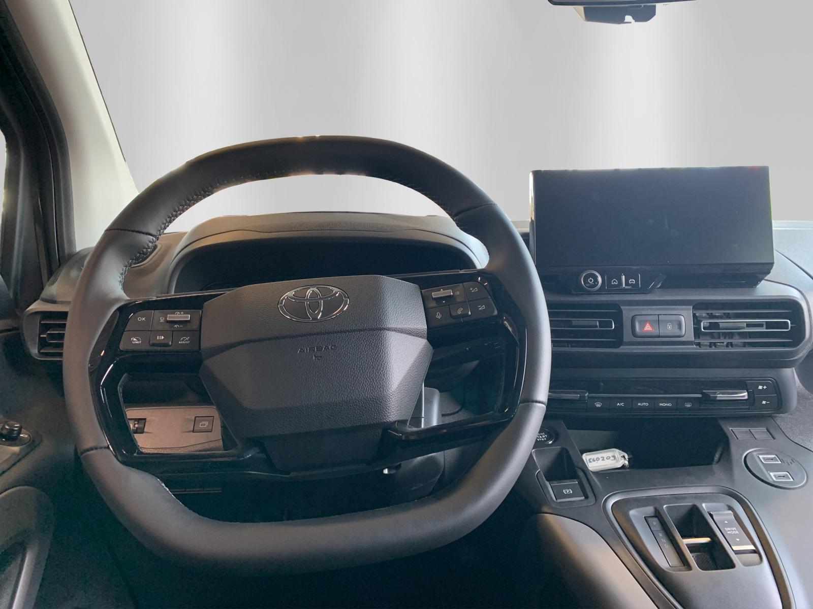 TOYOTA Proace City Verso L2 52KWh Trend - 9