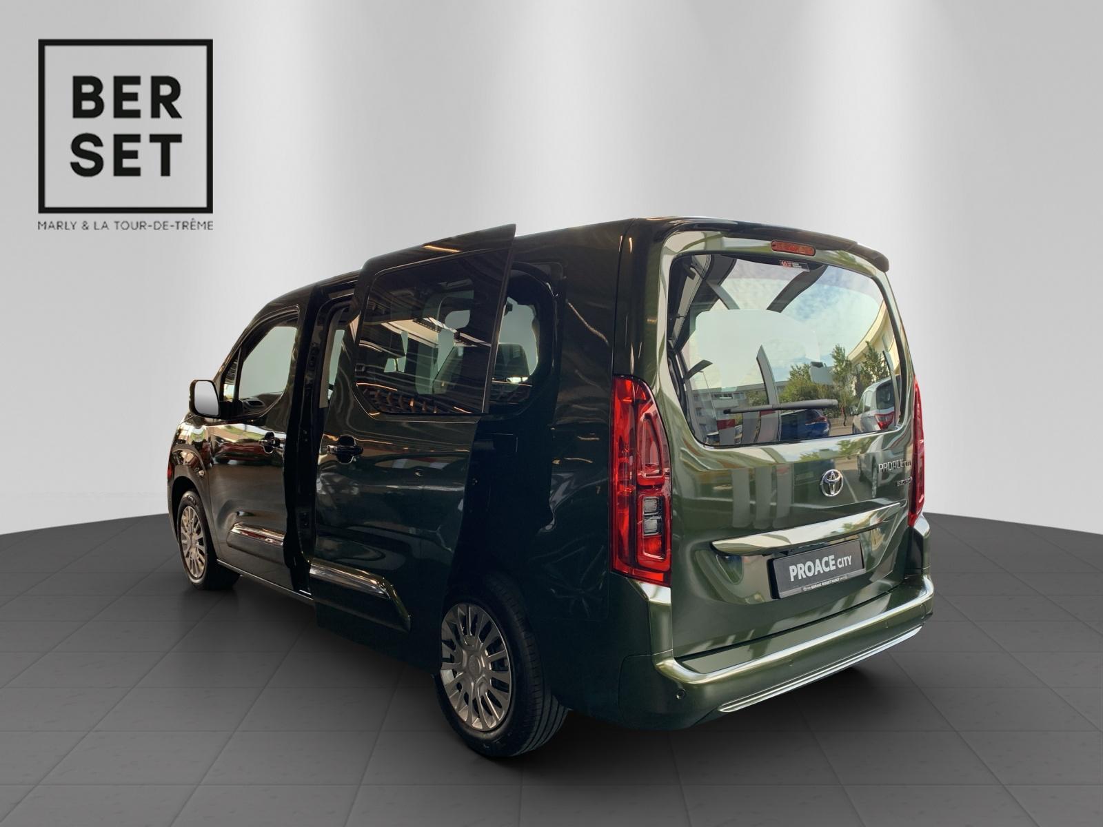 TOYOTA Proace City Verso L2 52KWh Trend - 6