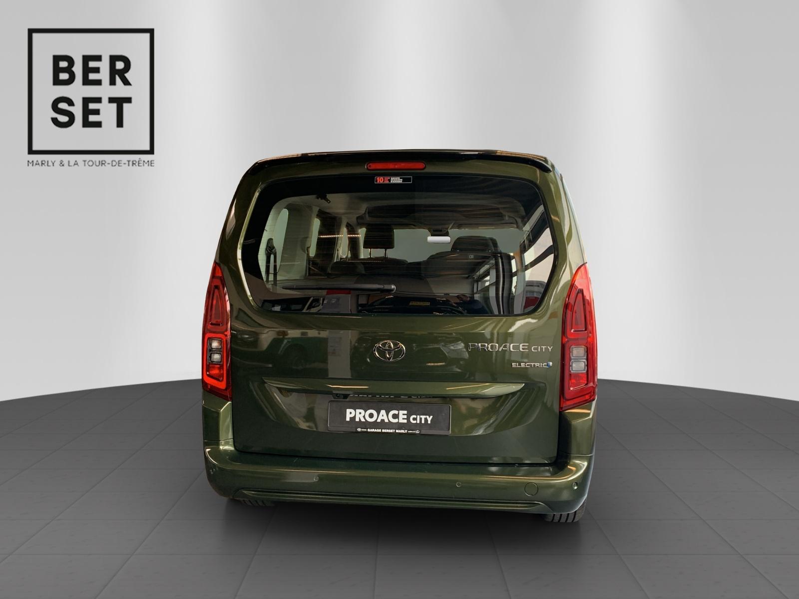 TOYOTA Proace City Verso L2 52KWh Trend - 2