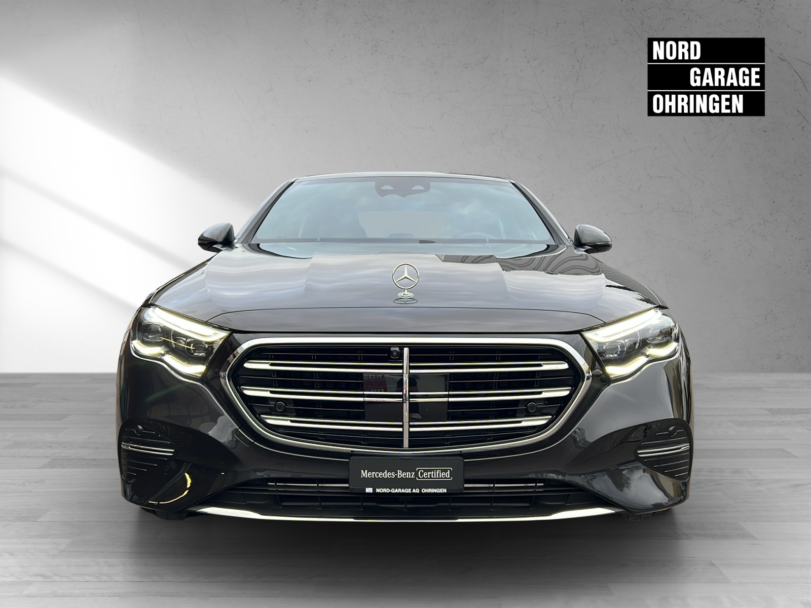 MERCEDES-BENZ E 450 d 4Matic 9G-Tronic - 2