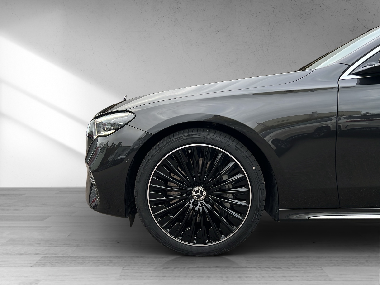 MERCEDES-BENZ E 450 d 4Matic 9G-Tronic - 18