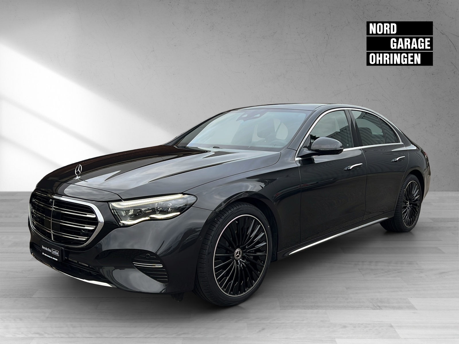 MERCEDES-BENZ E 450 d 4Matic 9G-Tronic