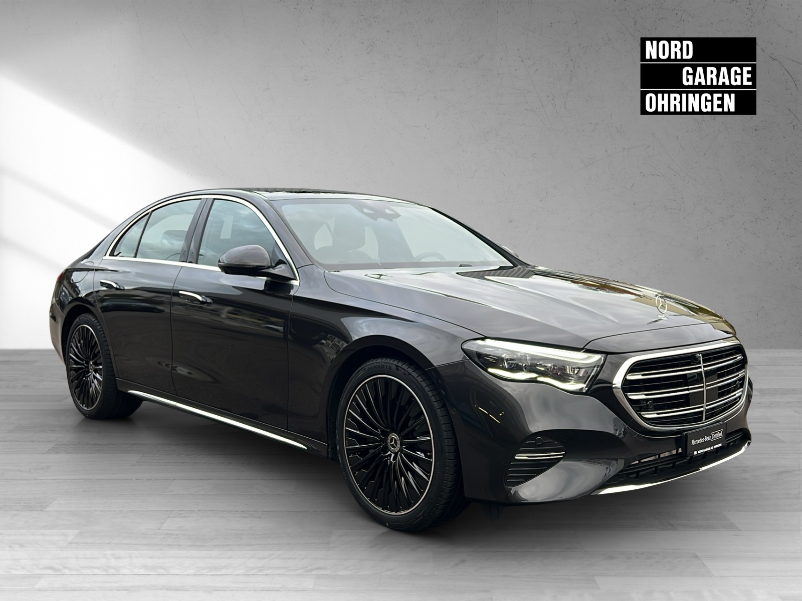 MERCEDES-BENZ E 450 d 4Matic 9G-Tronic - 6