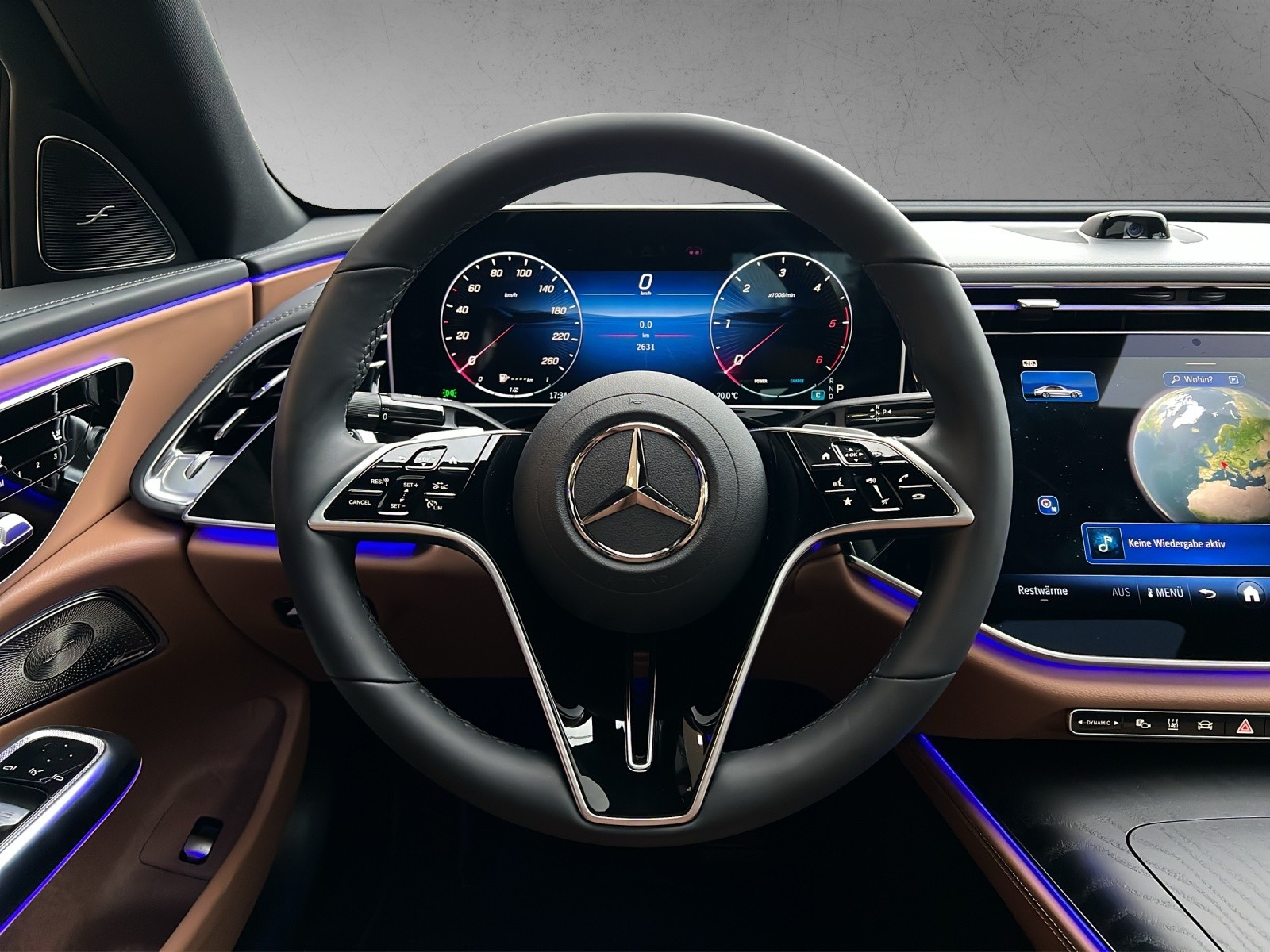 MERCEDES-BENZ E 450 d 4Matic 9G-Tronic - 9