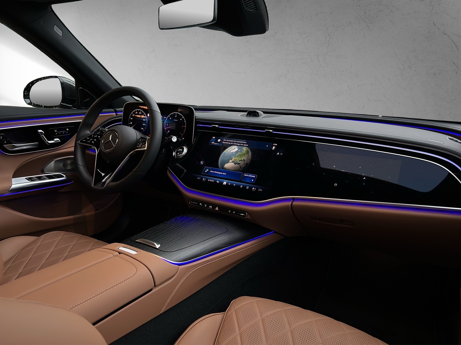 MERCEDES-BENZ E 450 d 4Matic 9G-Tronic - 15